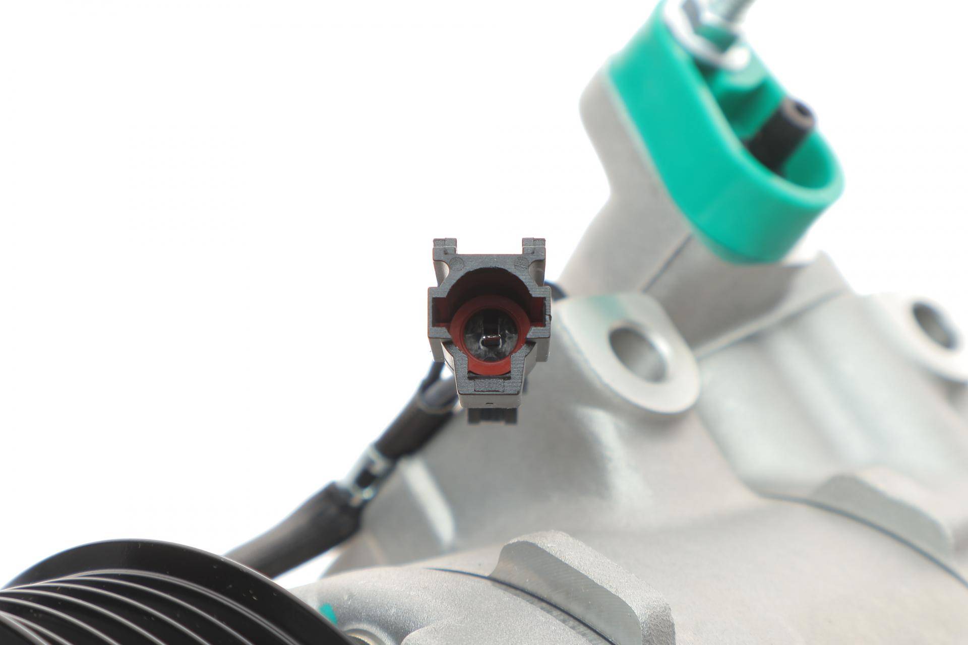 Компресор кондиціонера Hyundai Santa Fe/Sonata 98-