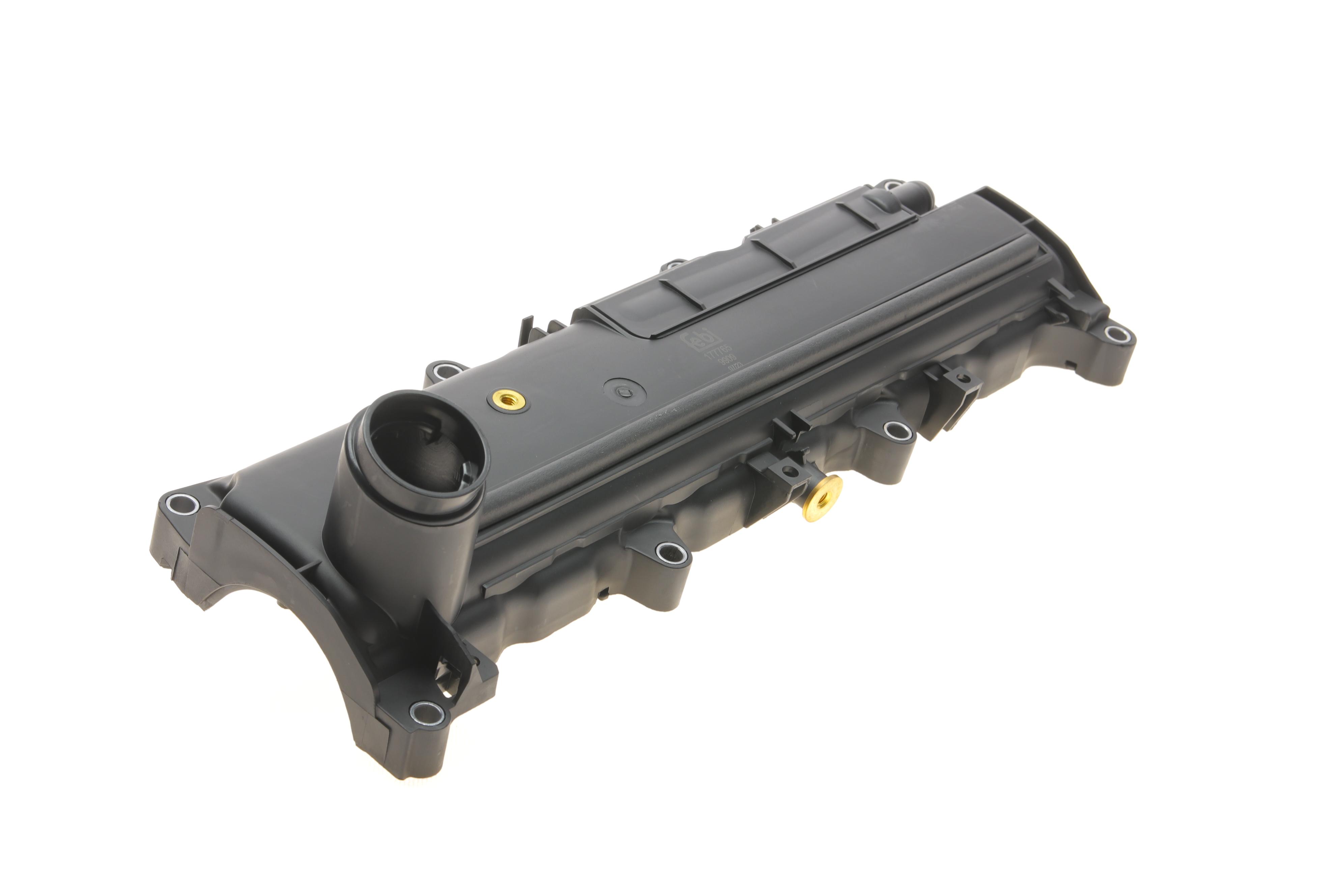 Крышка клапанов Renault Captur/Clio/Dokker/Duster/Kangoo/Logan/Megane/Scenic 98-