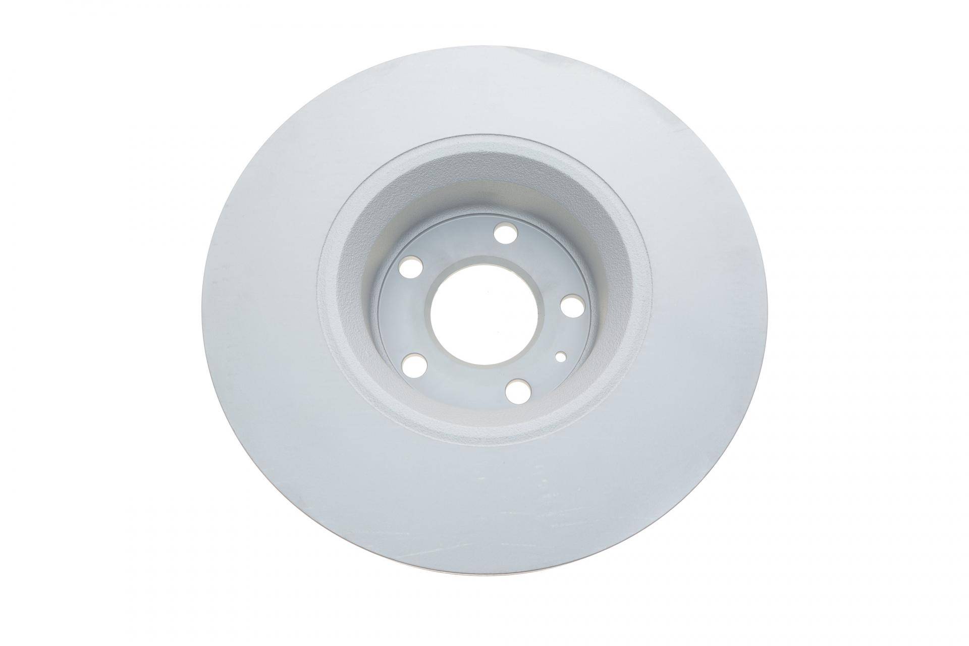 Диск гальмівний (передній) Audi A6/A8 04-11 (321x30) PRO+