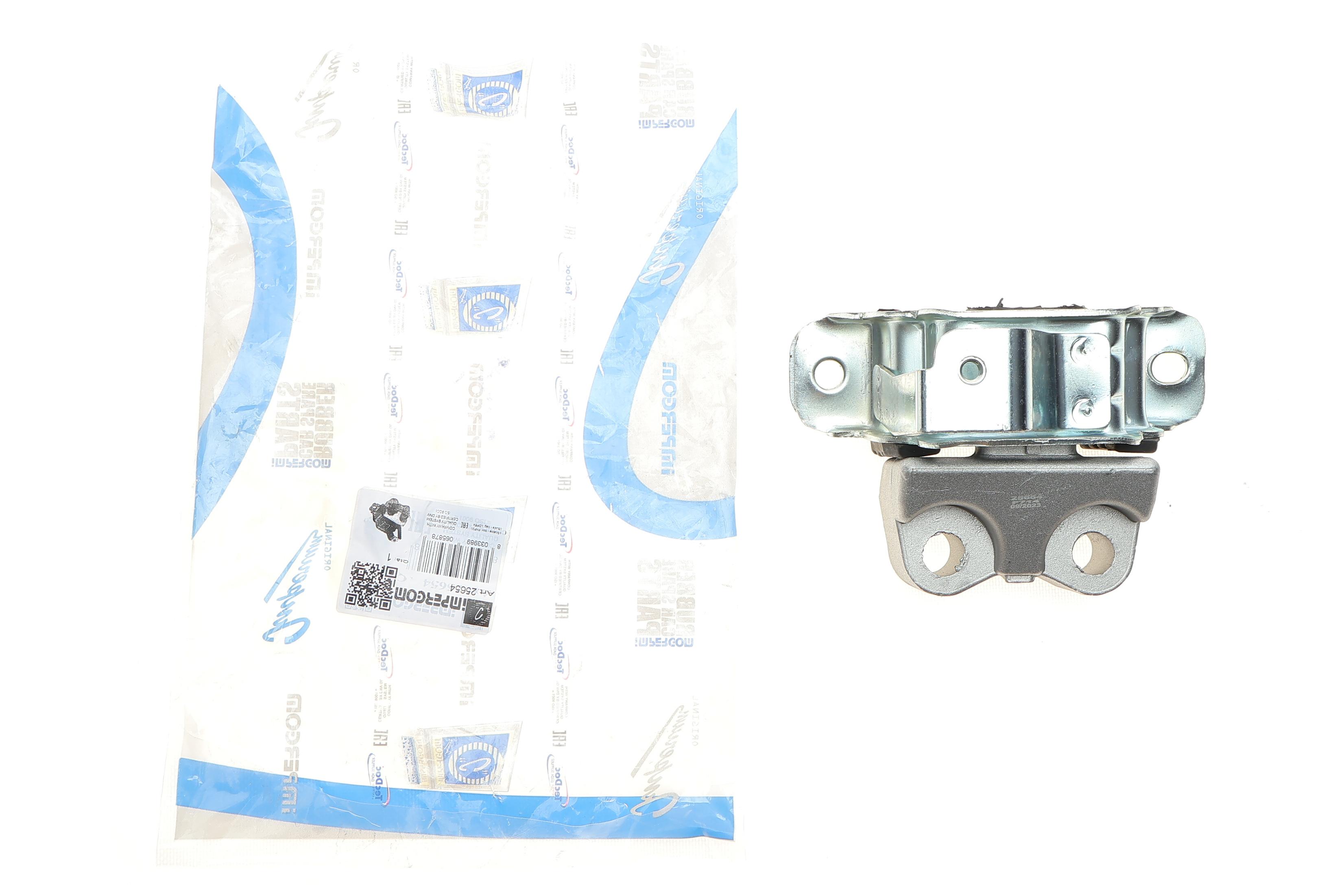 Подушка двигуна (задня) (L) Fiat Doblo 1.3 D 10-