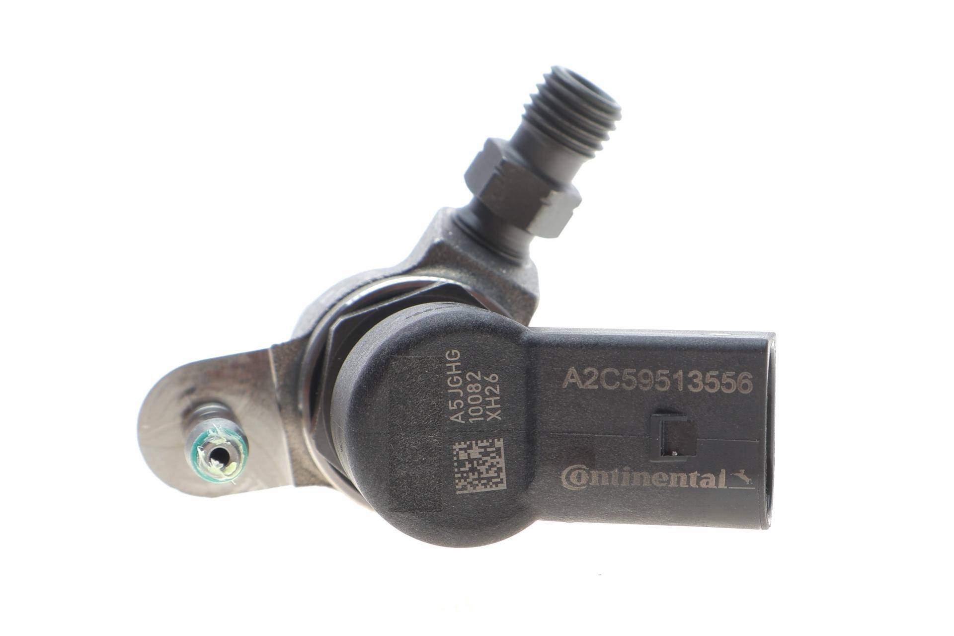 Форсунка Ford Focus III 1.6TDCi 10-17/Transit Connect 1.6TDCi 13-