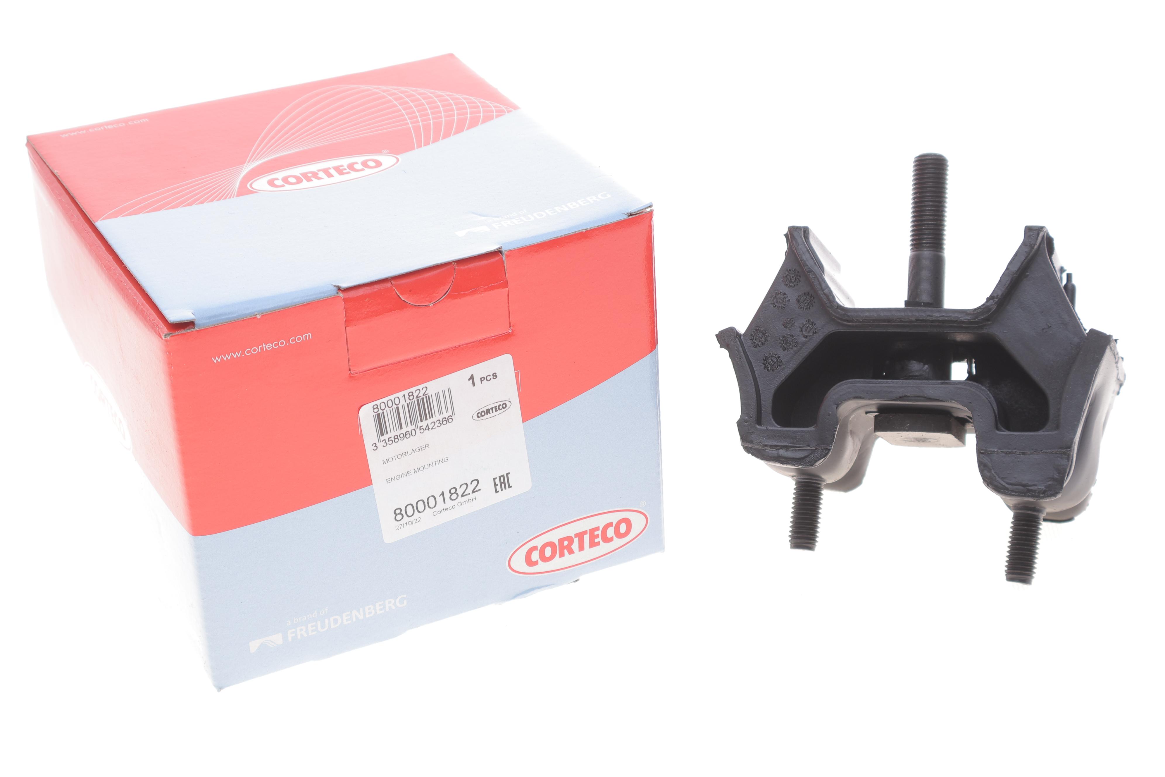 Подушка двигуна (передня) (R) MB M-class (W163) 2.7-4.0 CDI 99-05