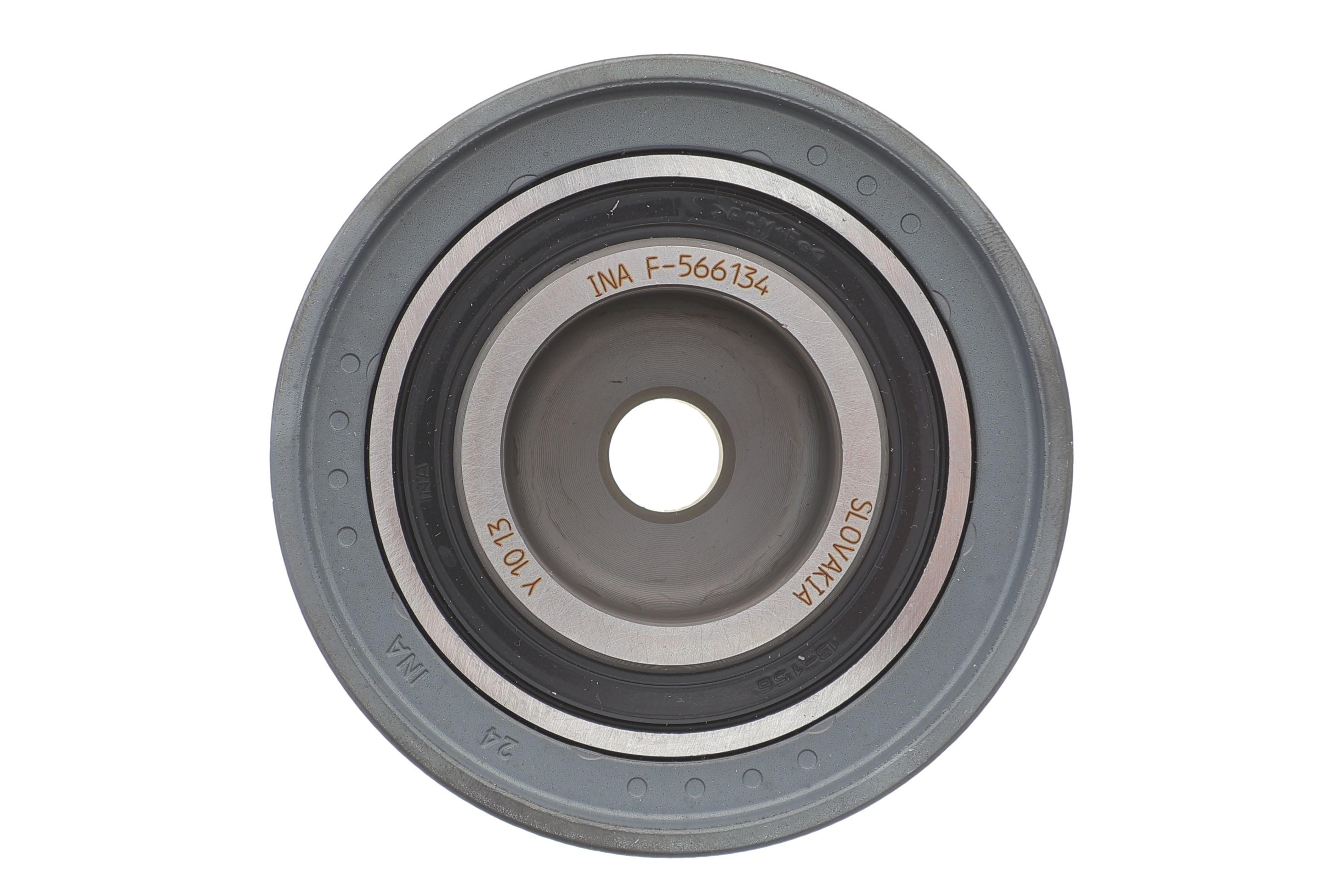 Ролик ГРМ VW Passat 2.0 TDI 05-10 (паразитний) (80х34)