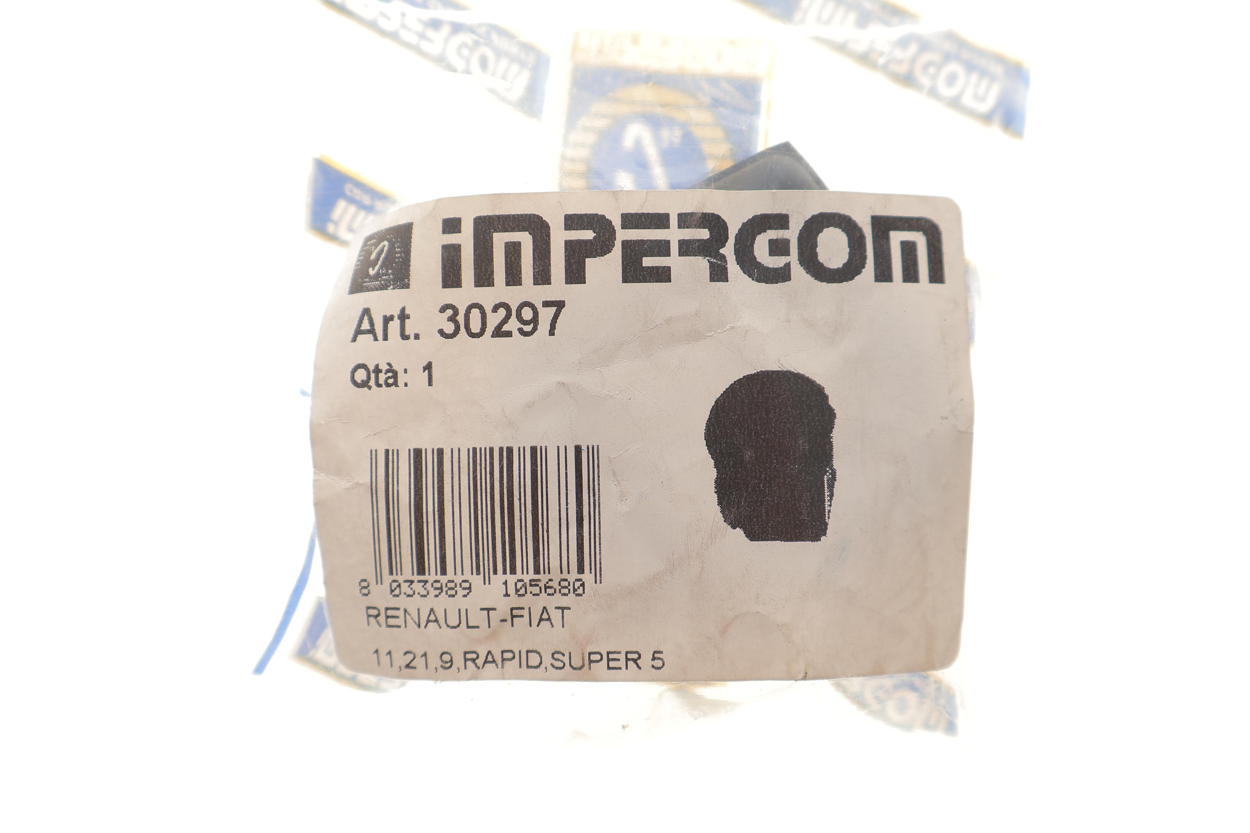 Втулка стабилизатора (переднего) Renault Rapid 1.4/1.6D 85-98 (d=22mm)