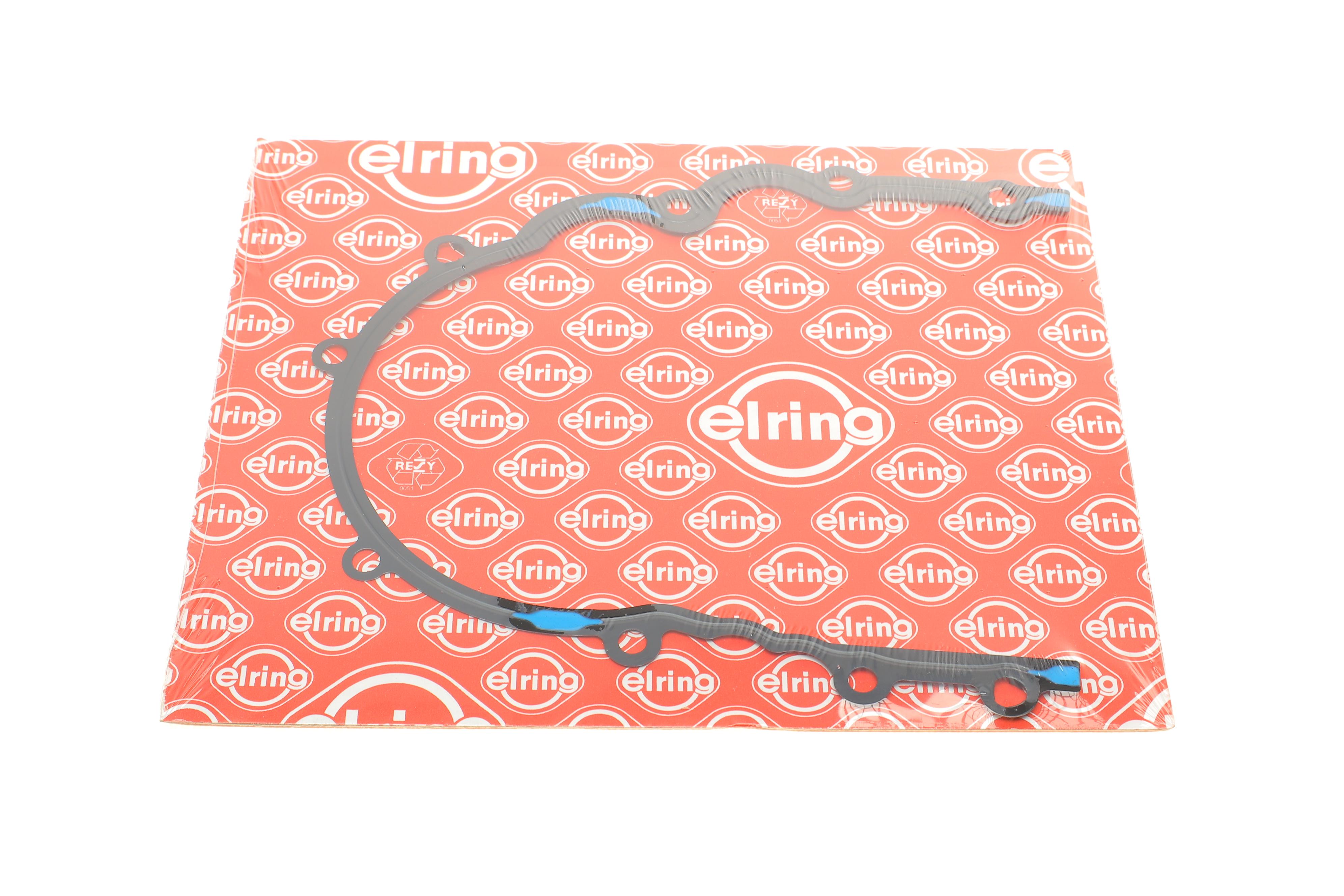 Прокладка крышки ГРМ Audi A4/A6/Q5/Q7/VW Touareg 2.7/3.0D 06- (4-6 цилиндр)