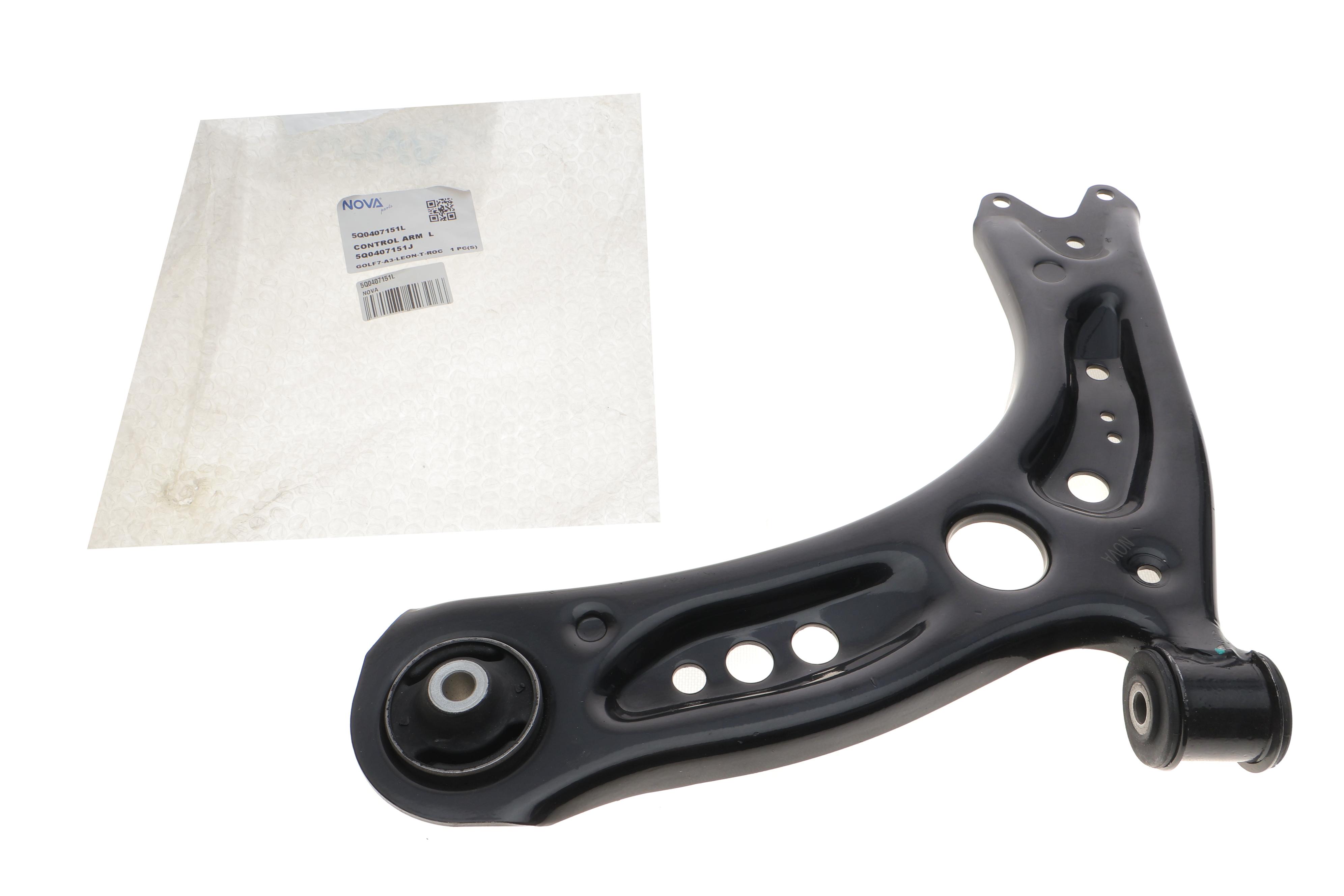 Важіль підвіски (передній) (L) Skoda Octavia III/VW Golf VII 12-