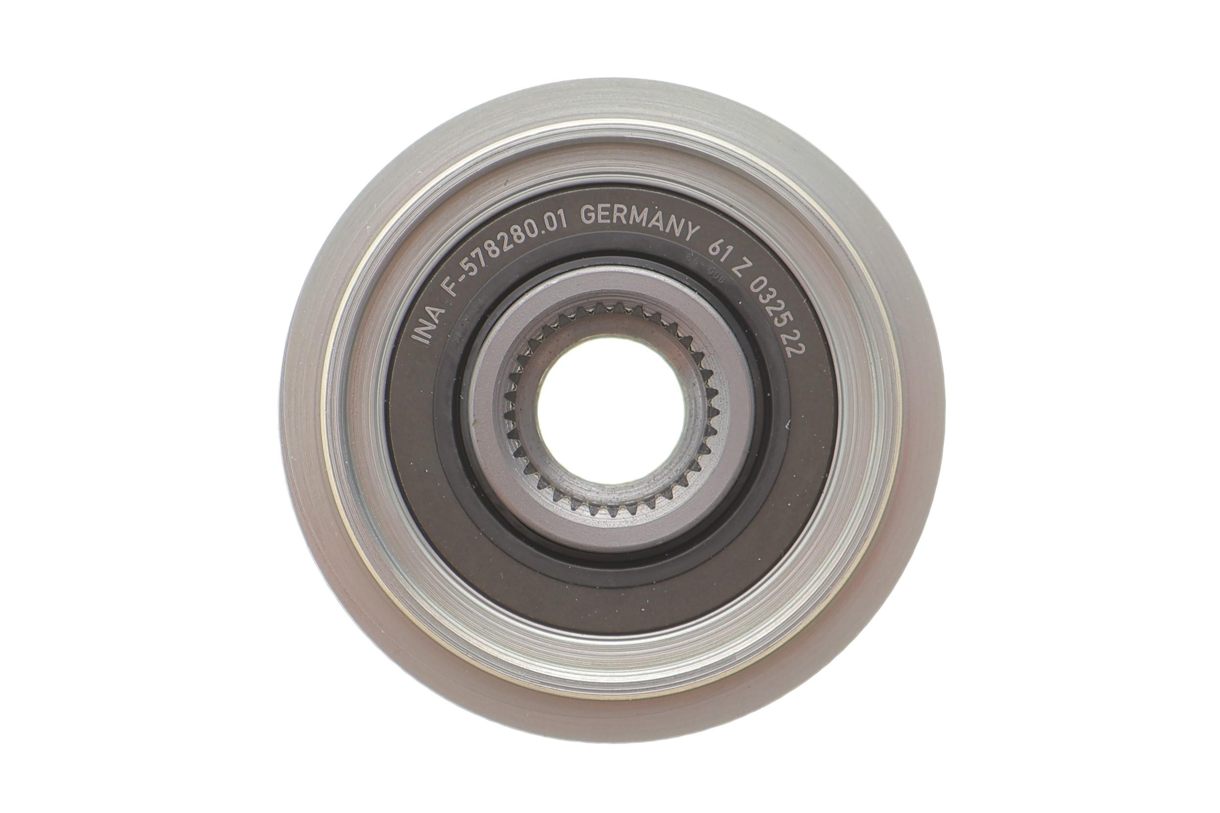 Шкив генератора Fiat Ducato/Iveco Daily 2.3D 10- (7PK)