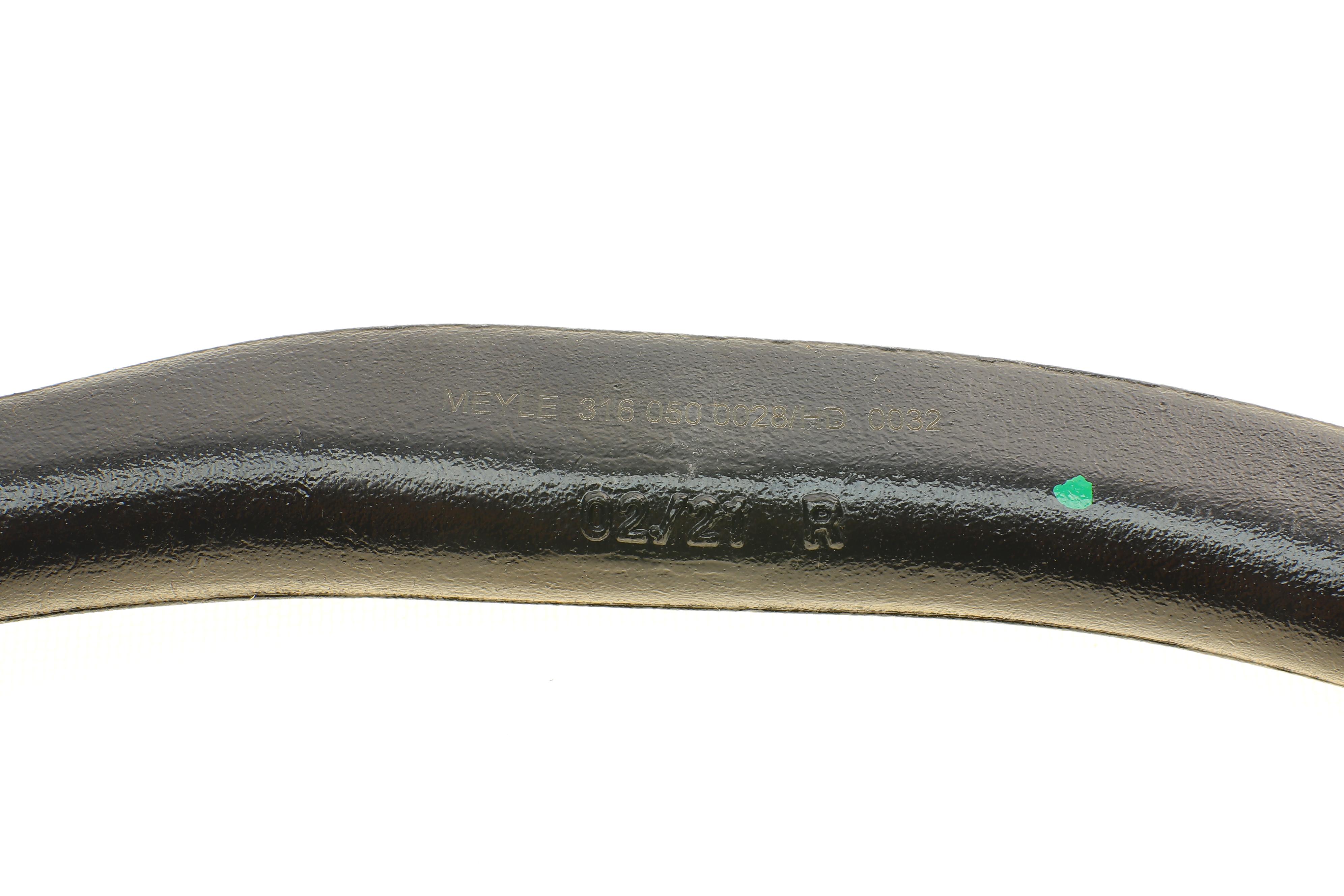 Важіль підвіски (передній/знизу) (R) BMW X3 (E83) 03-11