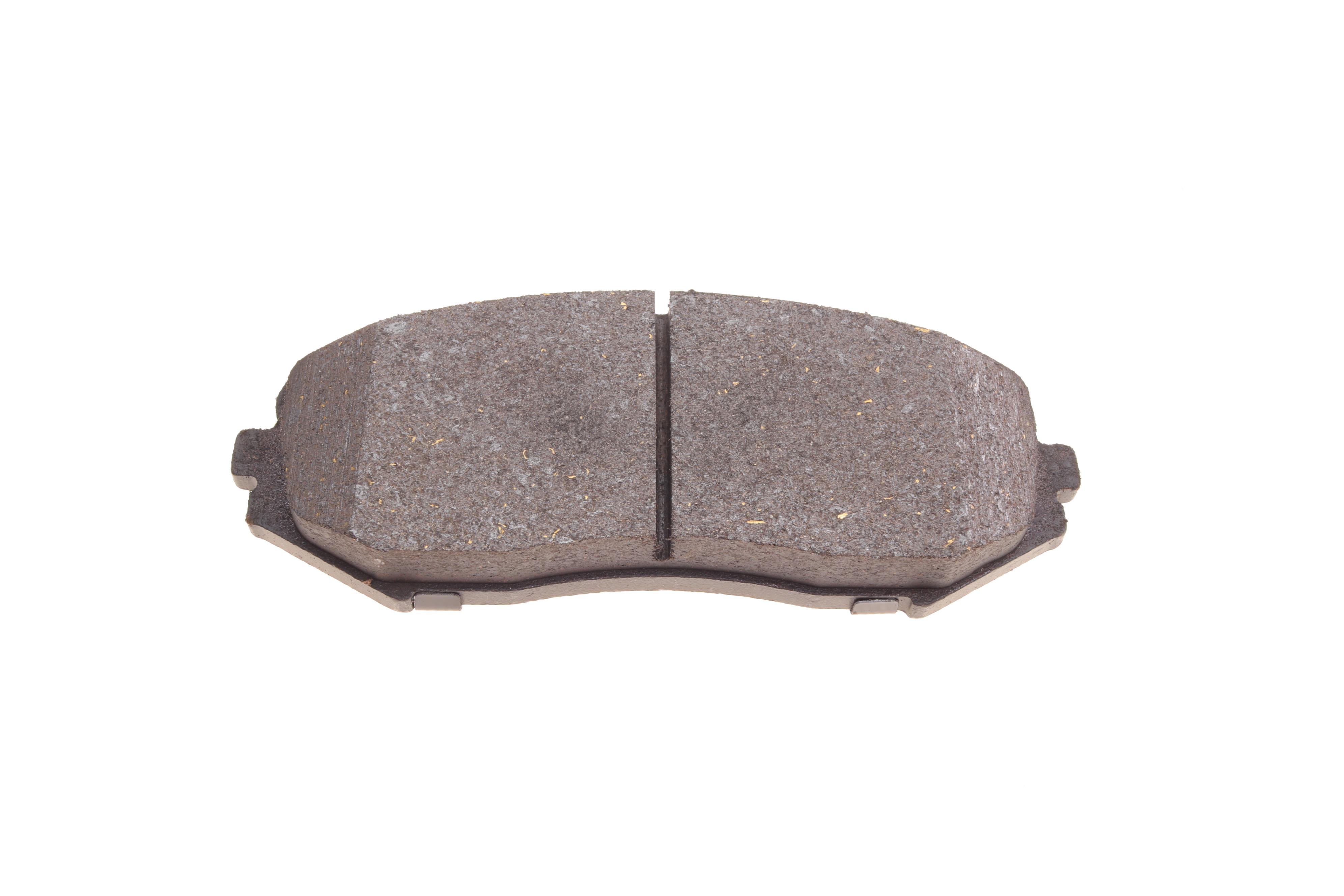 Колодки гальмівні (передні) Suzuki Grand Vitara 4x4 05-