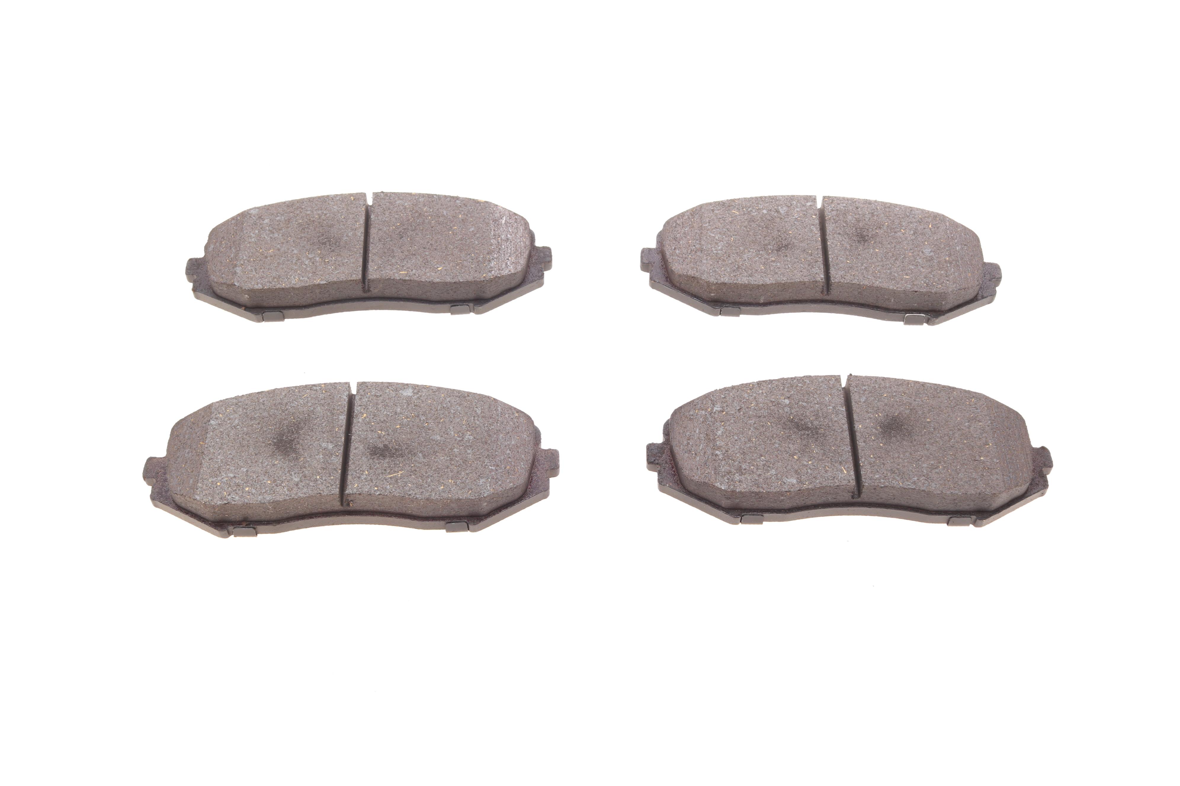 Колодки гальмівні (передні) Suzuki Grand Vitara 4x4 05-