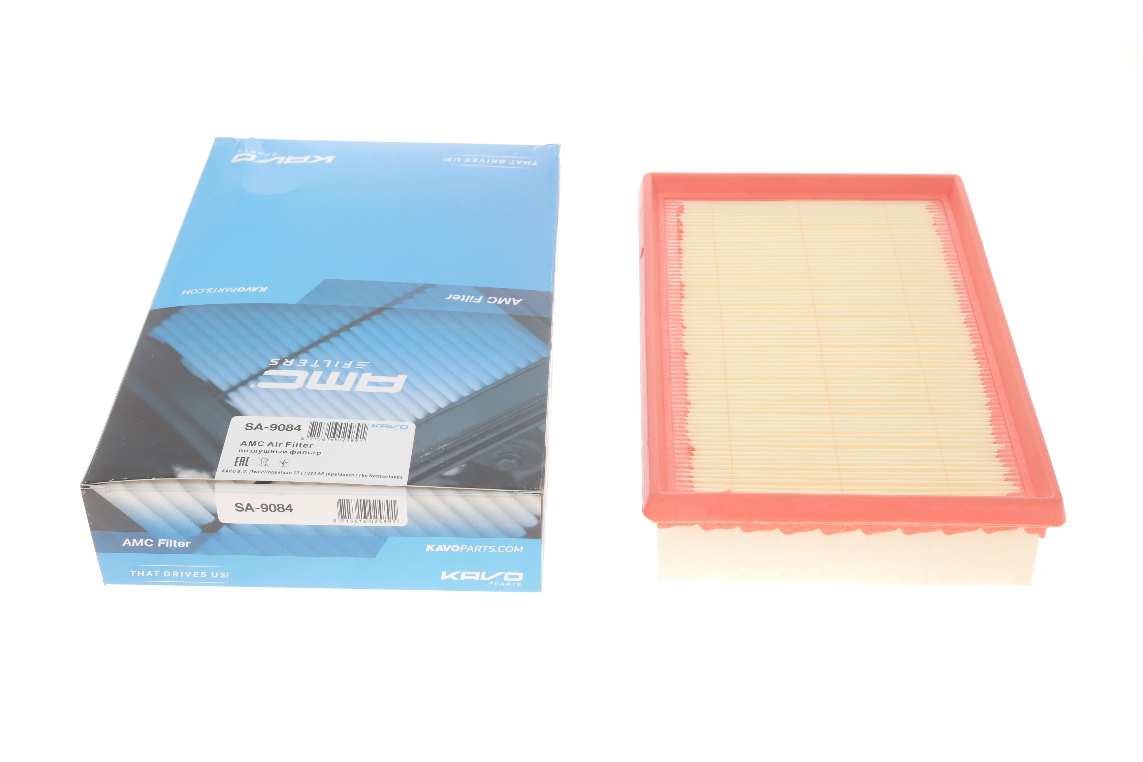 Фільтр повітряний Opel Agila 1.0/1.2i 00-08