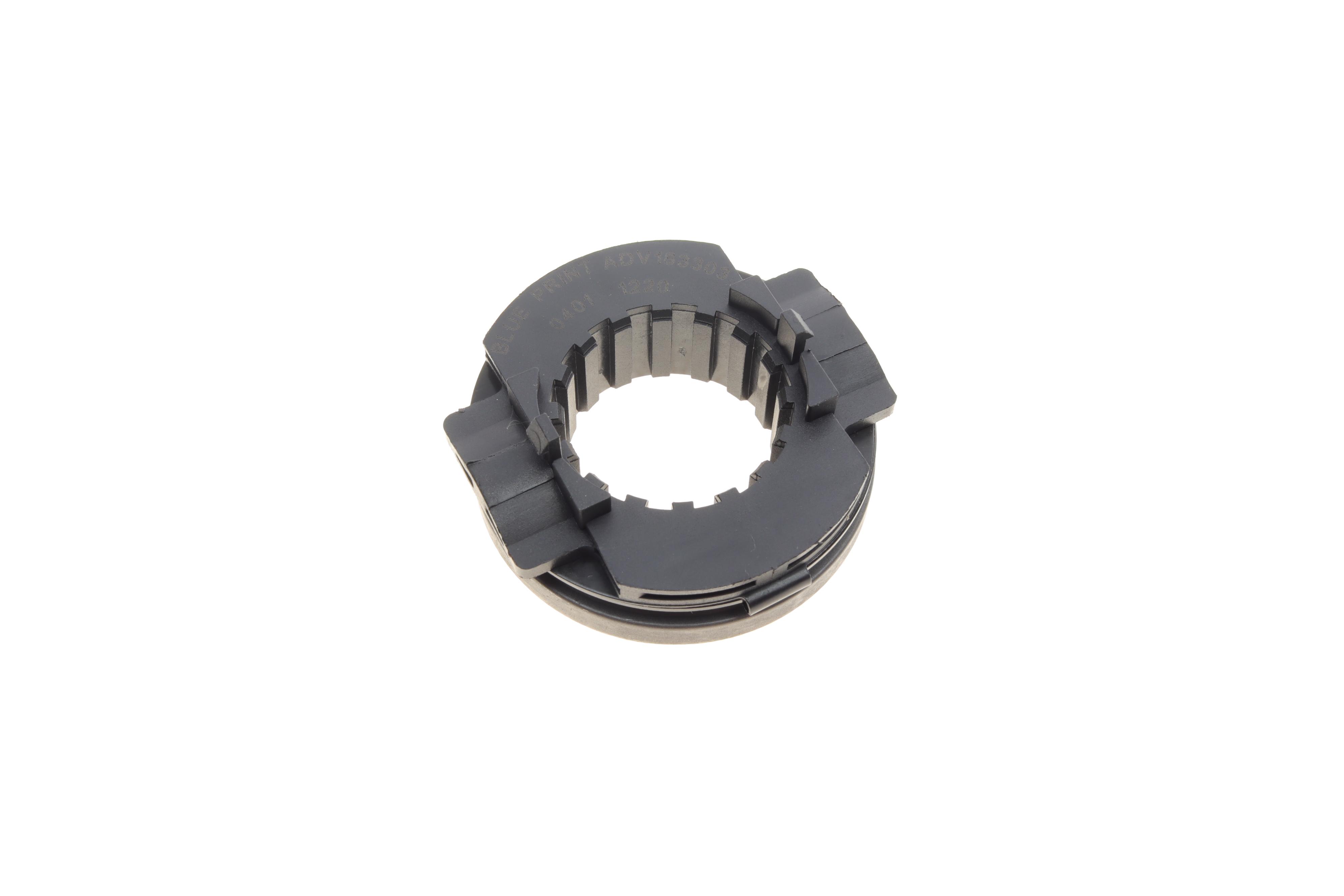 Комплект сцепления VW Caddy III 1.9TDI 04-10 (77kw) (d=229mm) (+ выжимной)