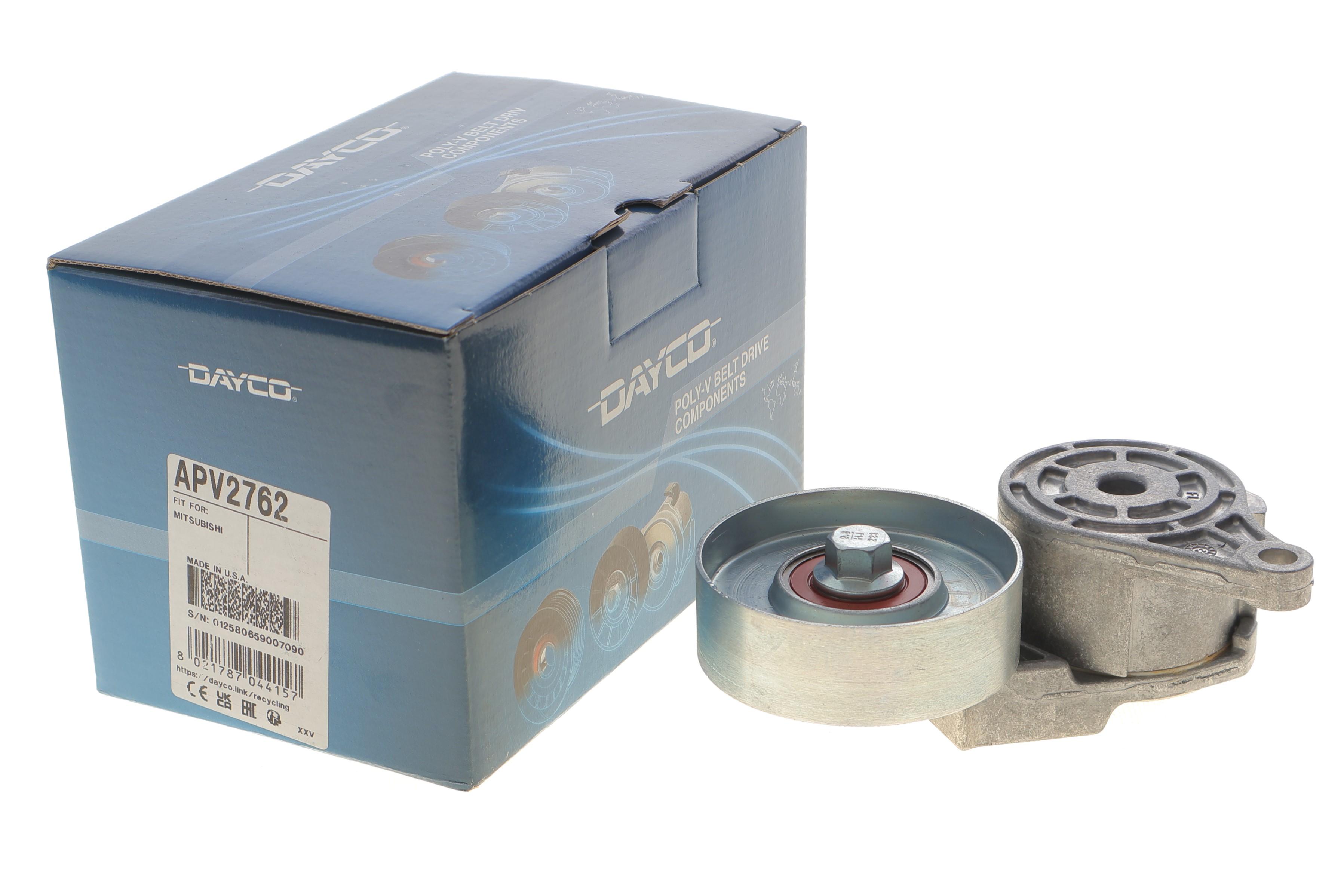 Натяжник ременя генератора Mitsubishi Lancer/Outlander 2.0 03-