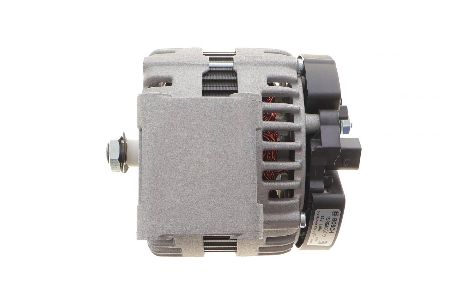 Генератор Land Rover Freelander/Volvo XC90 3.2i 06-14 (14V/150A)