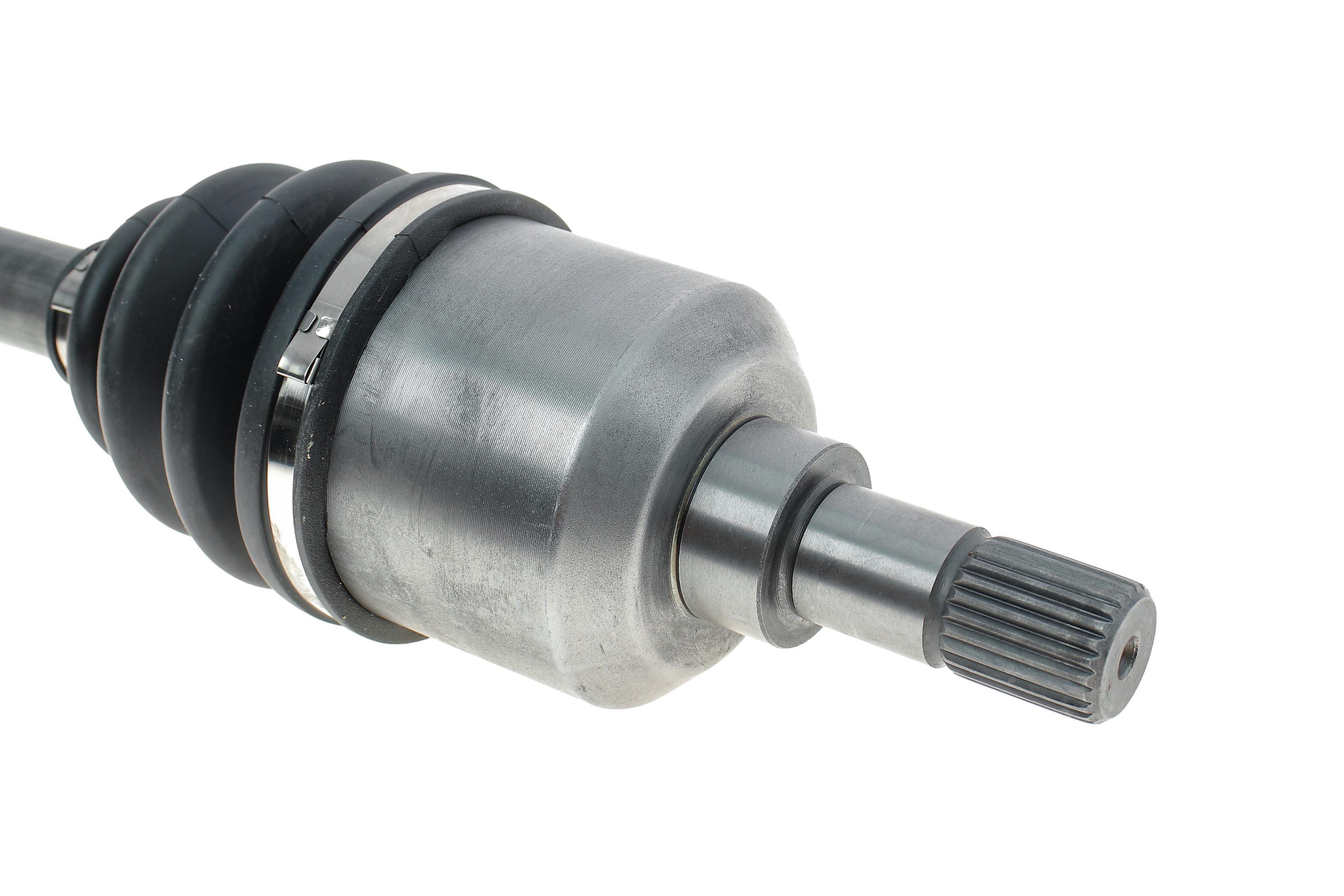 Піввісь Fiat Scudo 96-07 1.6/2.0/1.9D (L) (27x24x648x48T) (+ABS)