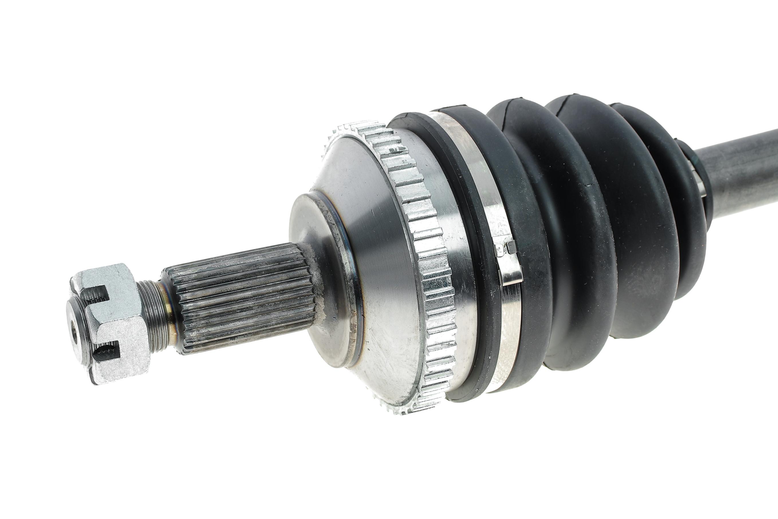 Піввісь Fiat Scudo 96-07 1.6/2.0/1.9D (L) (27x24x648x48T) (+ABS)