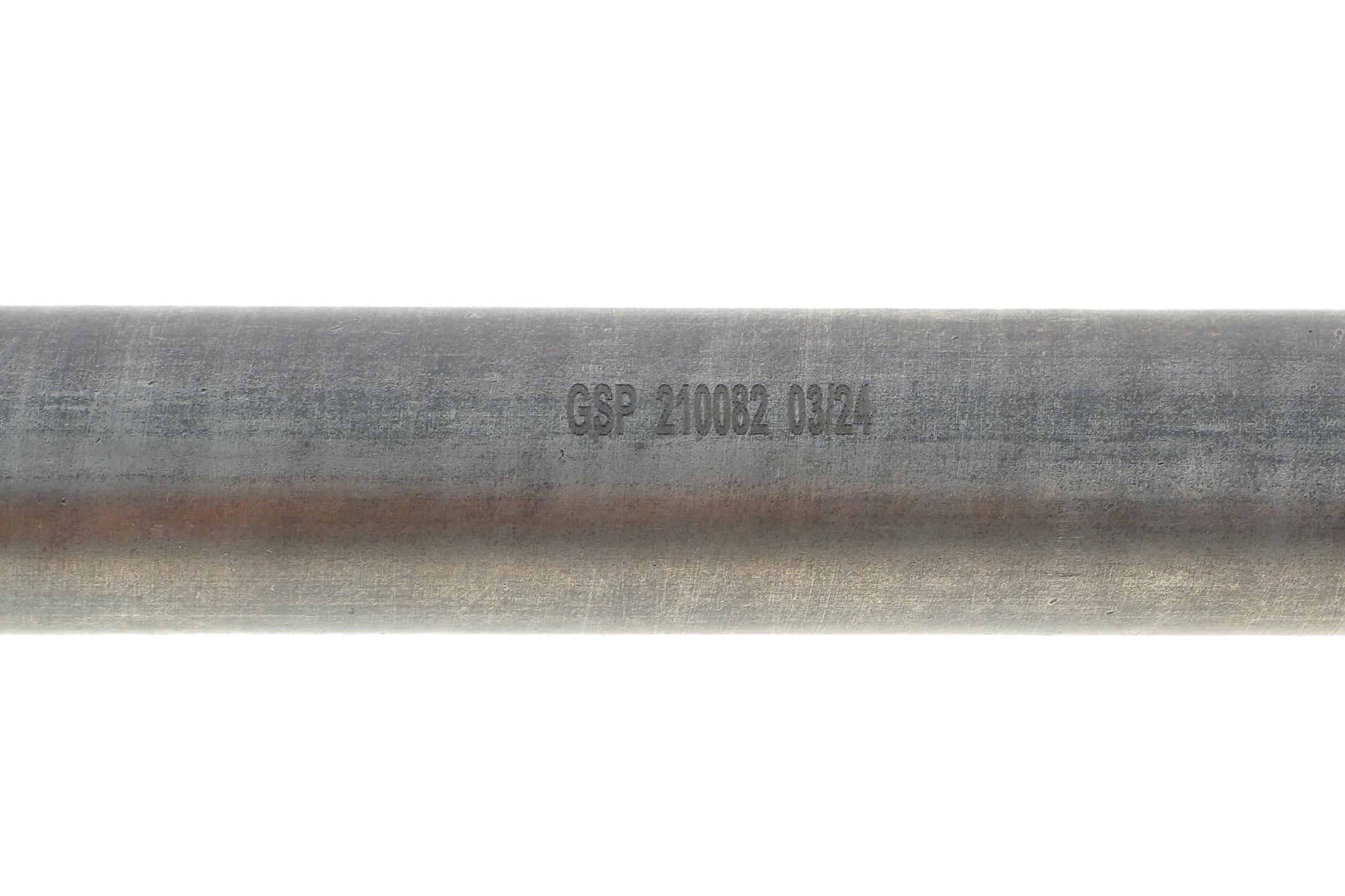 Піввісь Fiat Scudo 96-07 1.6/2.0/1.9D (L) (27x24x648x48T) (+ABS)