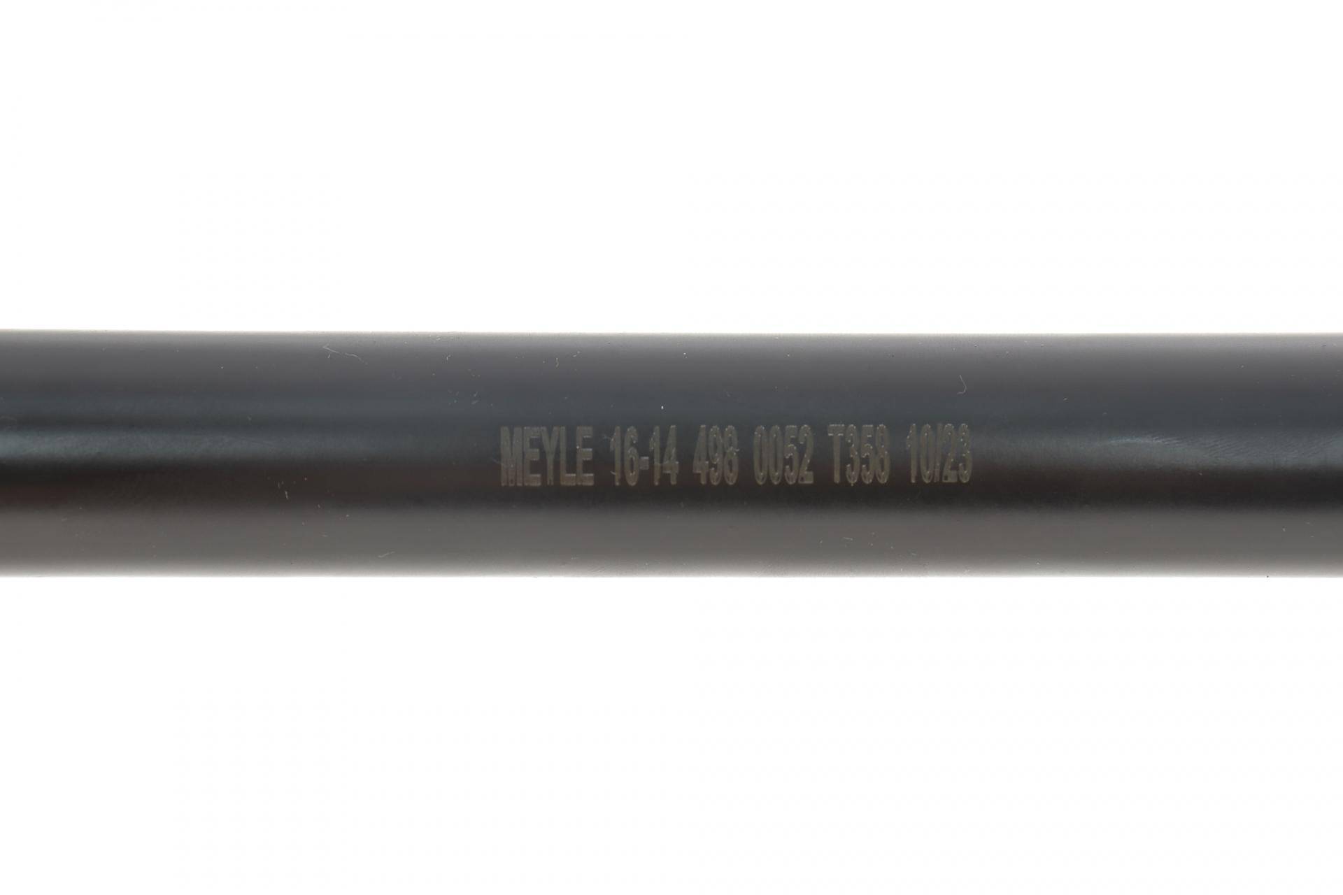 Піввісь Renault Kangoo (R) (23x23x724x26T) (+ABS)