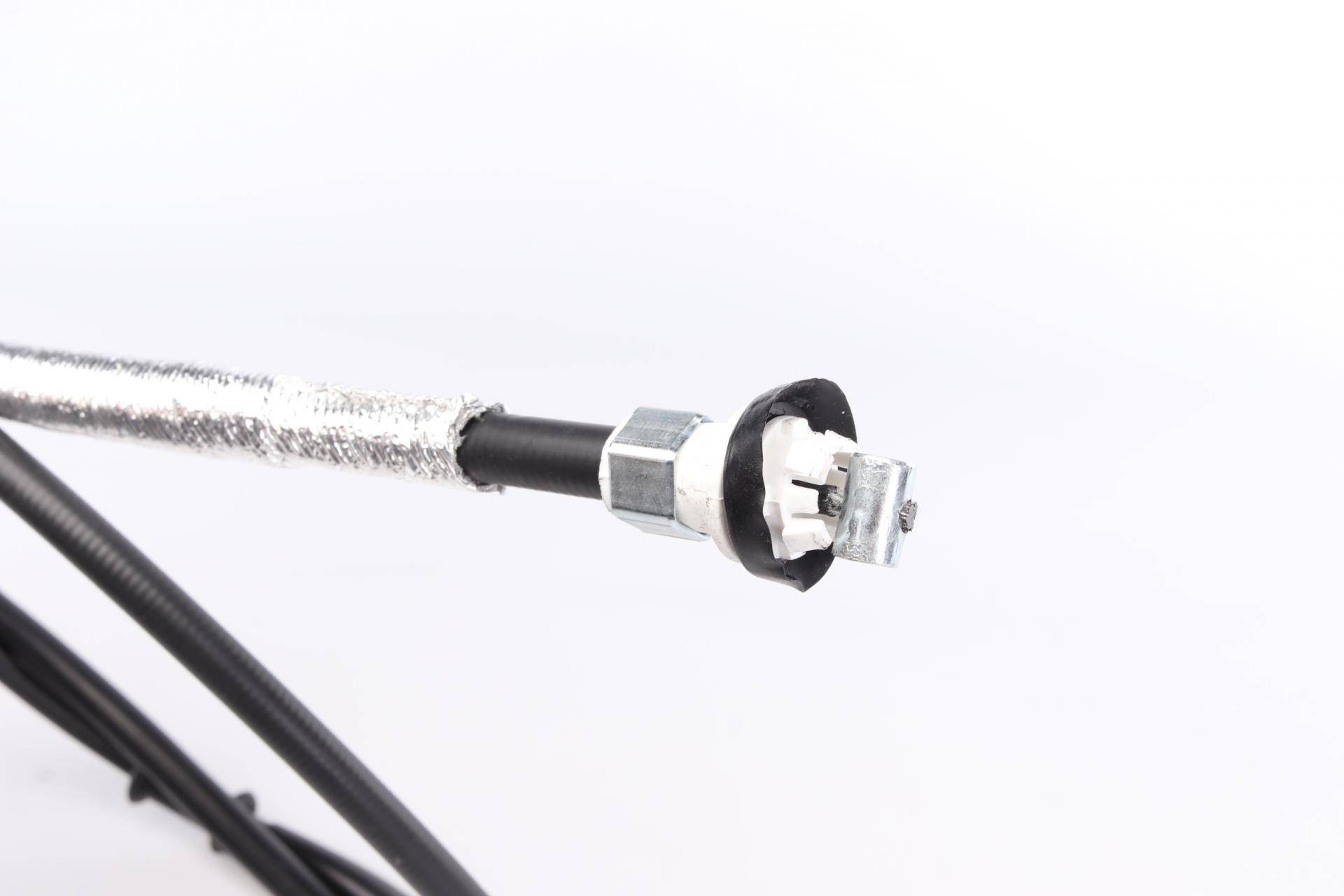 Трос ручника (задній) Fiat Doblo/Opel Combo 09- (1872/1585)