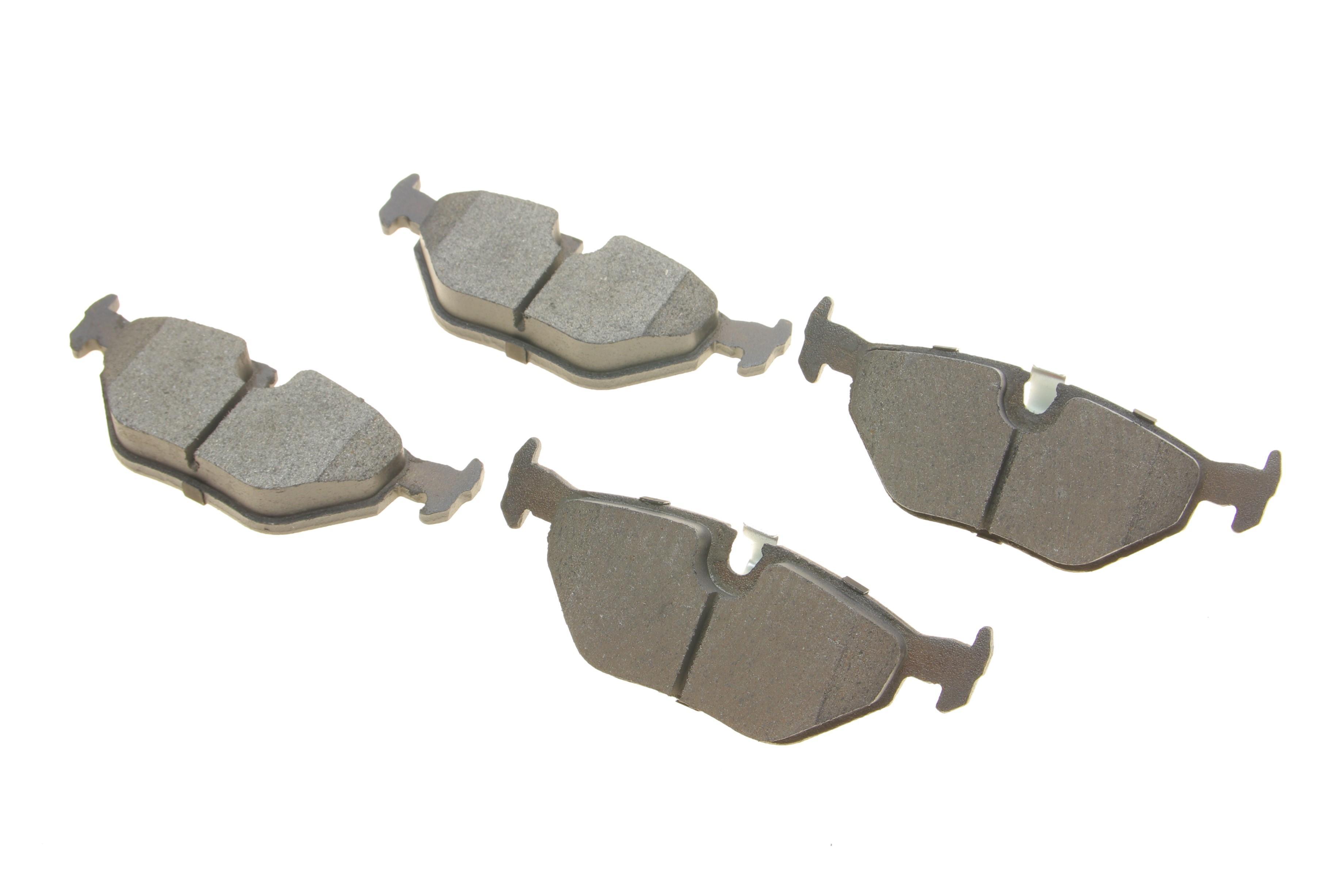 Колодки тормозные (задние) BMW 5 (E39) 95-