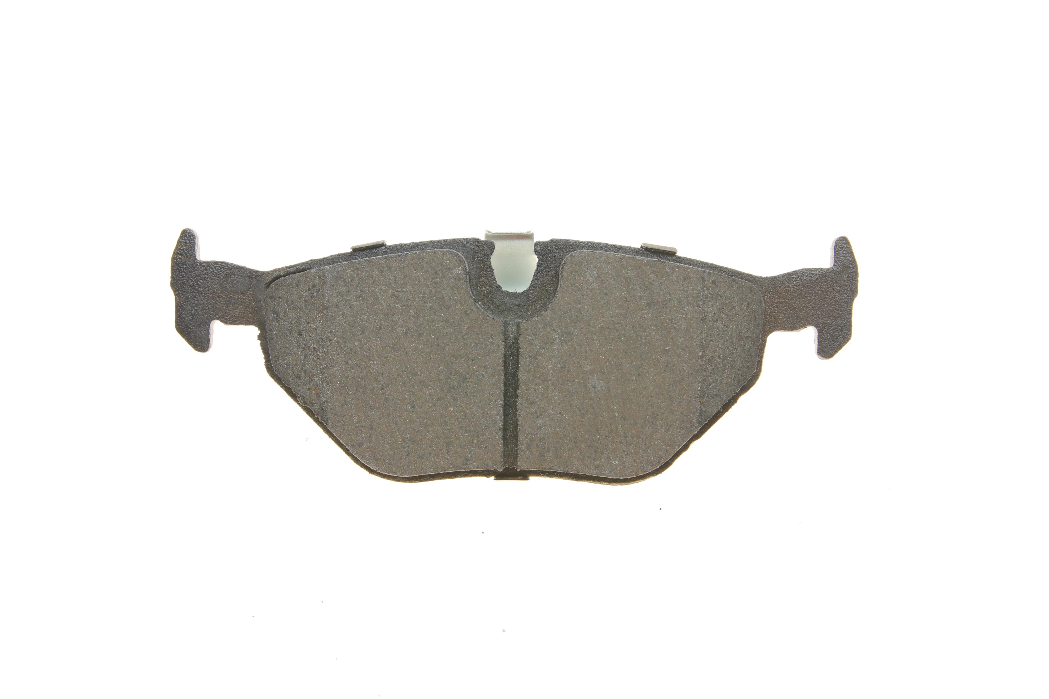 Колодки тормозные (задние) BMW 5 (E39) 95-