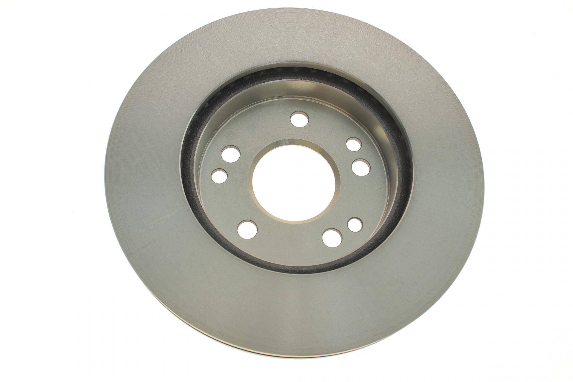 Диск гальмівний (передній) MB 190 (W201) 85-93/E-class (W124) 85-98 (284x21.8) (вент.)