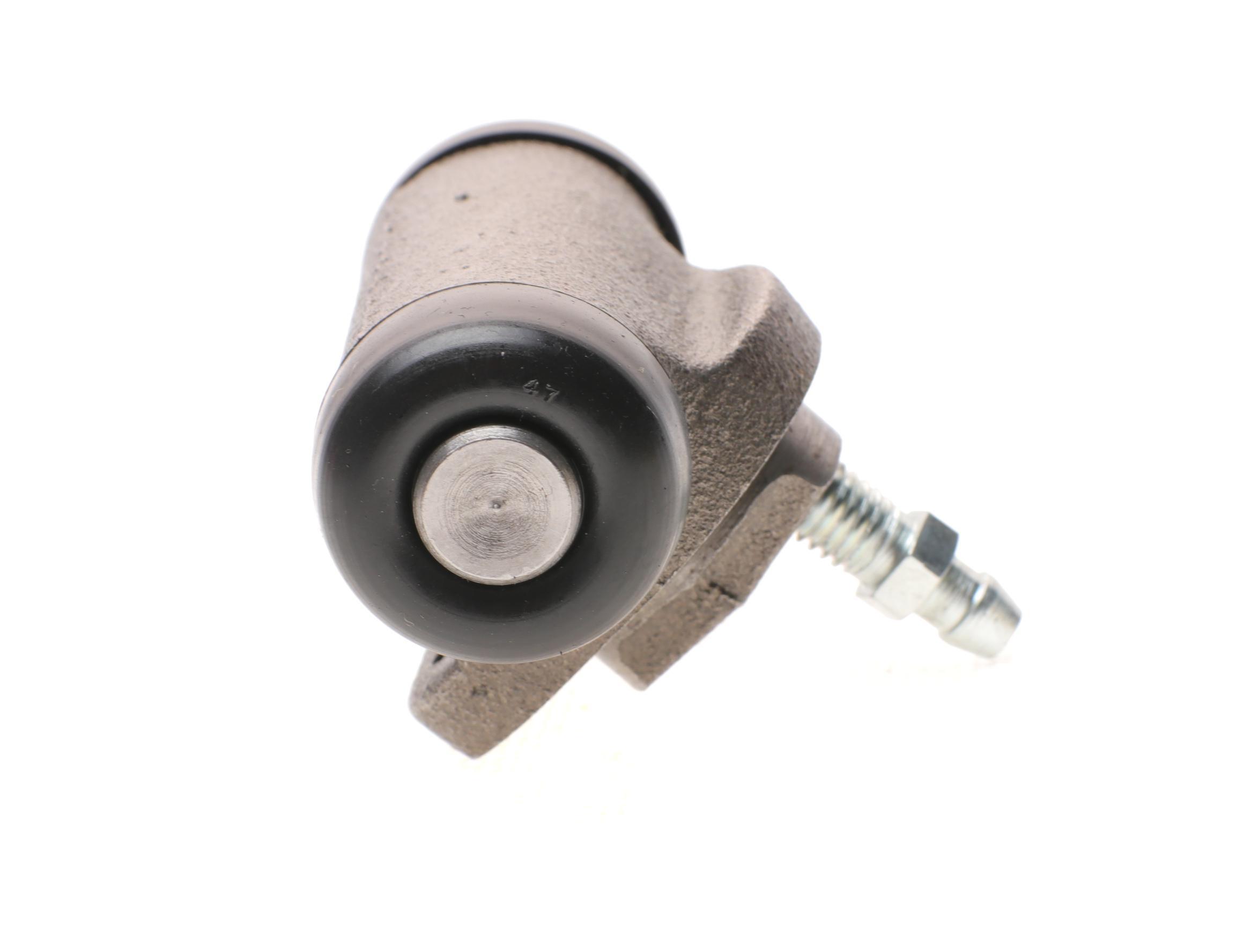 Циліндр гальмівний (задній) Daewoo Lanos/Nexia 97-/Opel Combo/Ascona/Astra F 81- (d=19.05mm) (Gh)