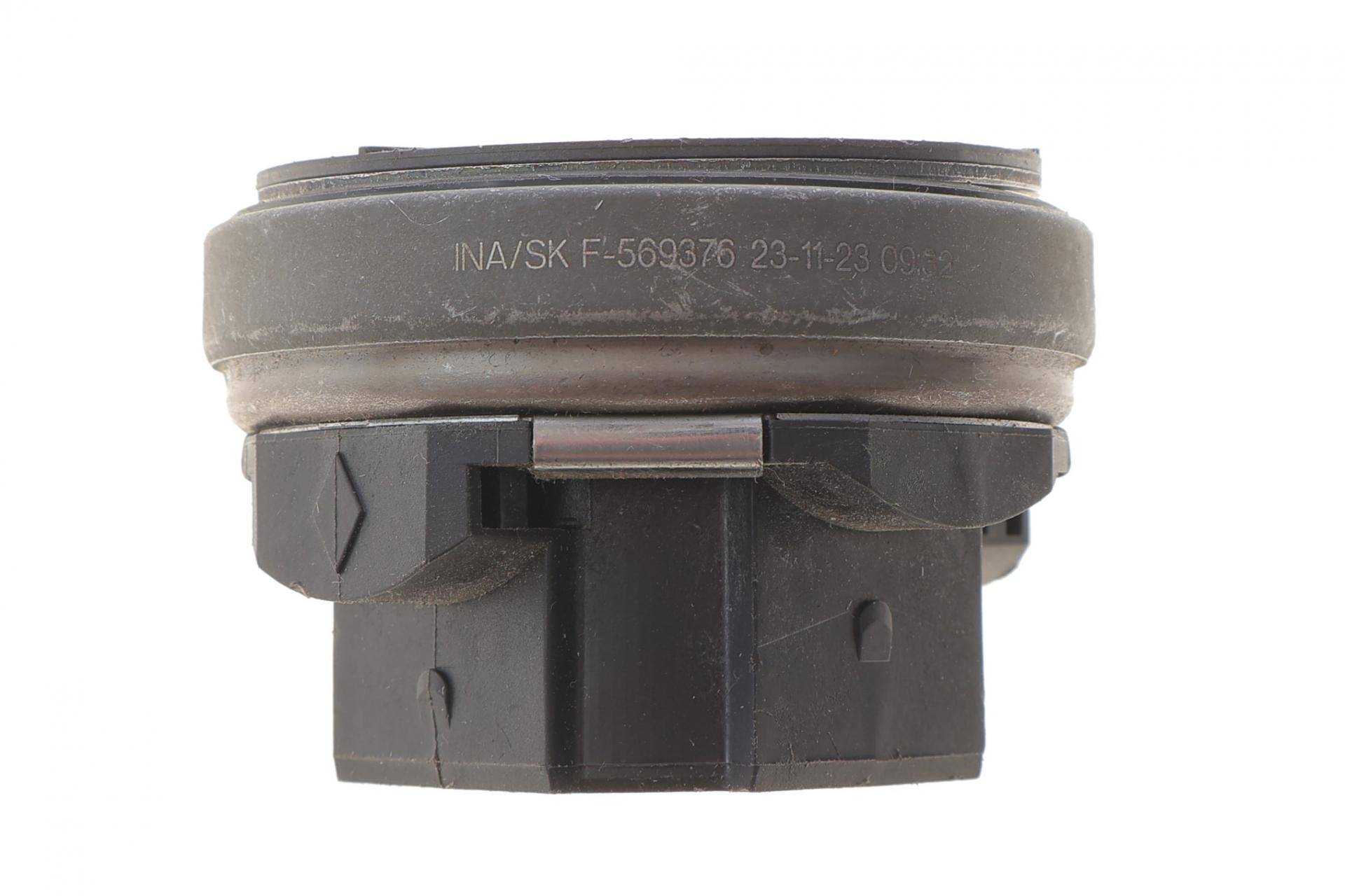 Демпфер + комплект зчеплення +вижимний BMW 3 (E90)/5 (E60) 04-11 N52(без комплектуючих)