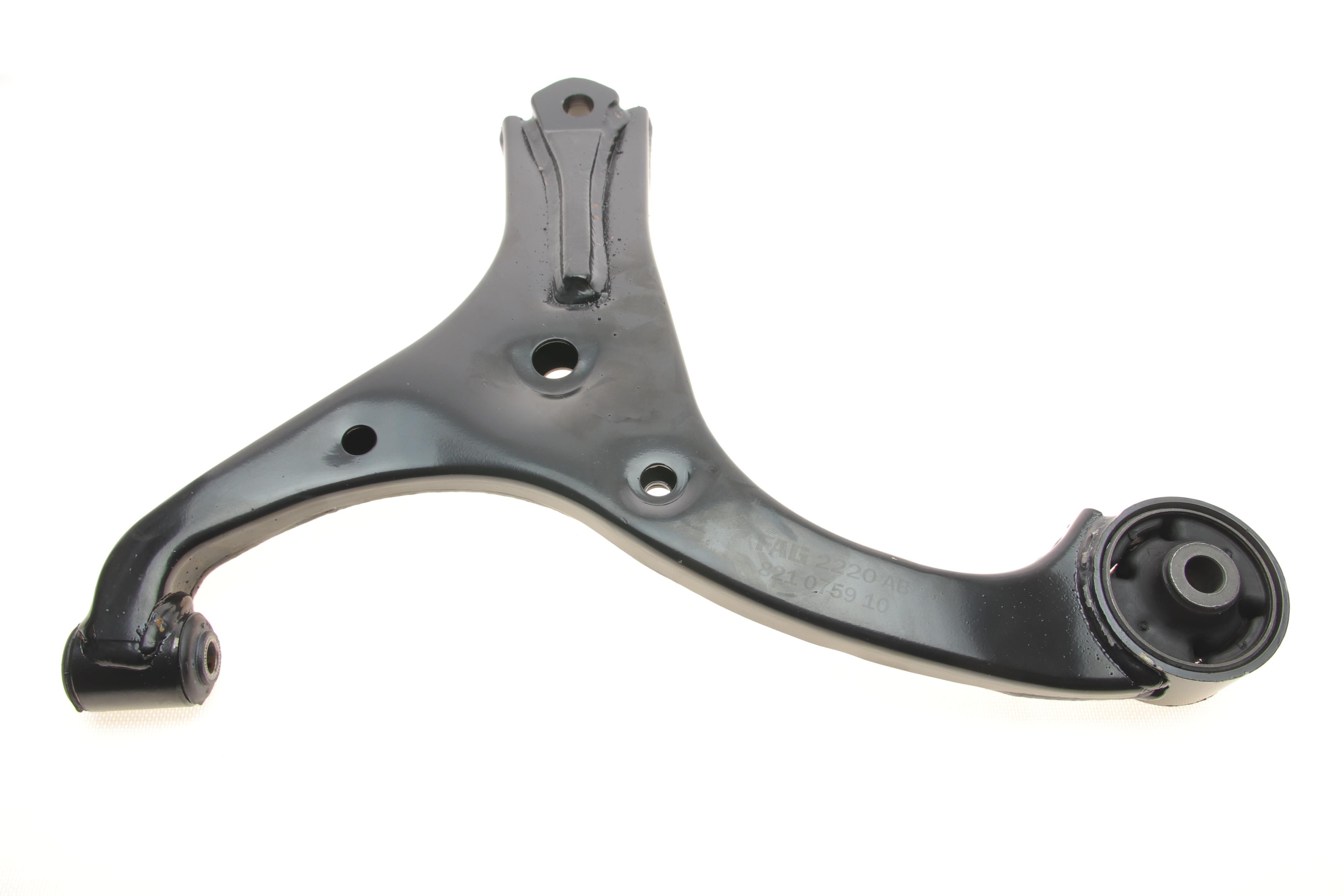 Важіль підвіски (передній/знизу) (L) Hyundai Accent/Kia Rio 06-