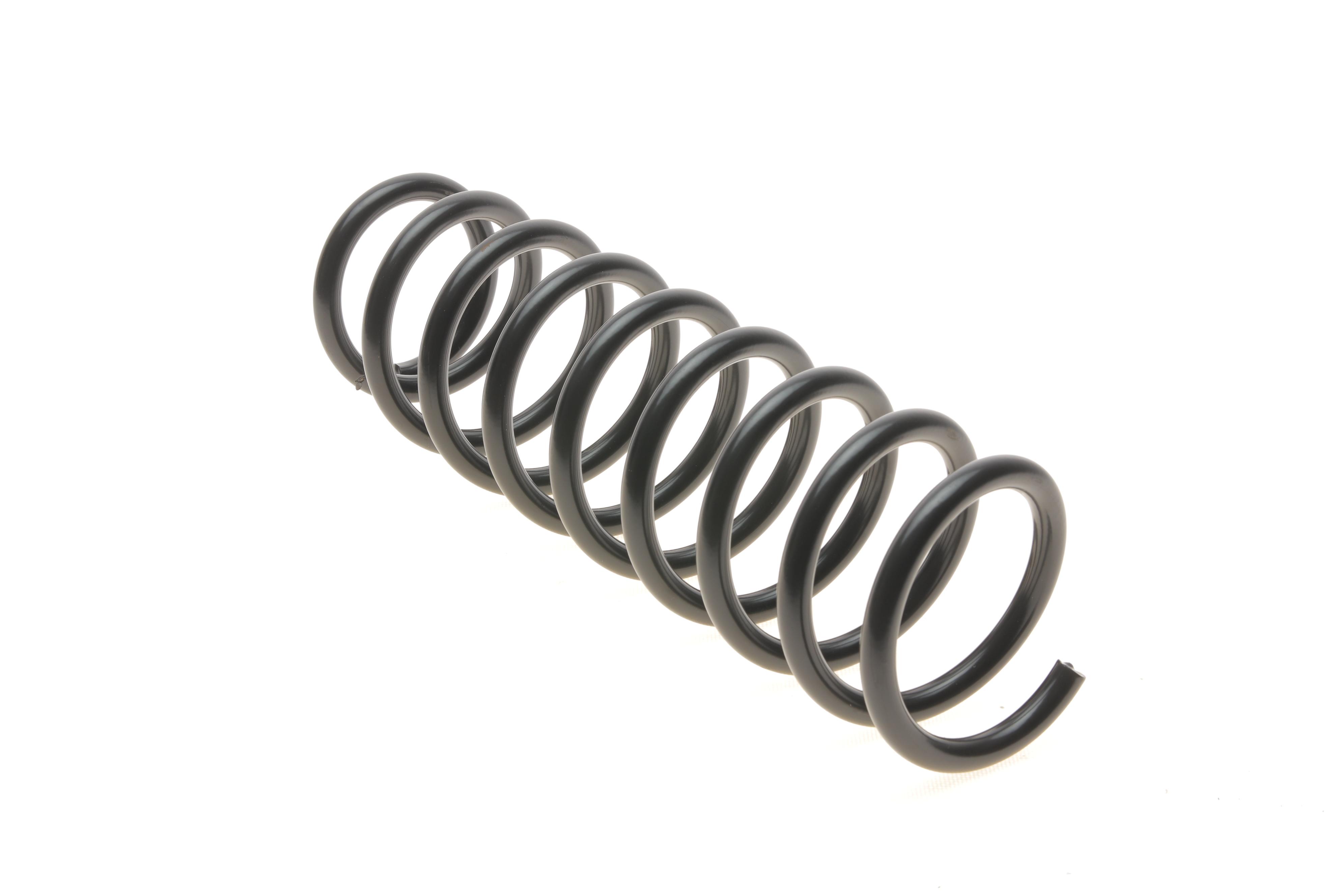 Пружина (задня) Mitsubishi Lancer VIII 1.5/1.8/Flexfuel/2.0DI-D 08-10 (седан) (вар.для 1.8: CY3A)