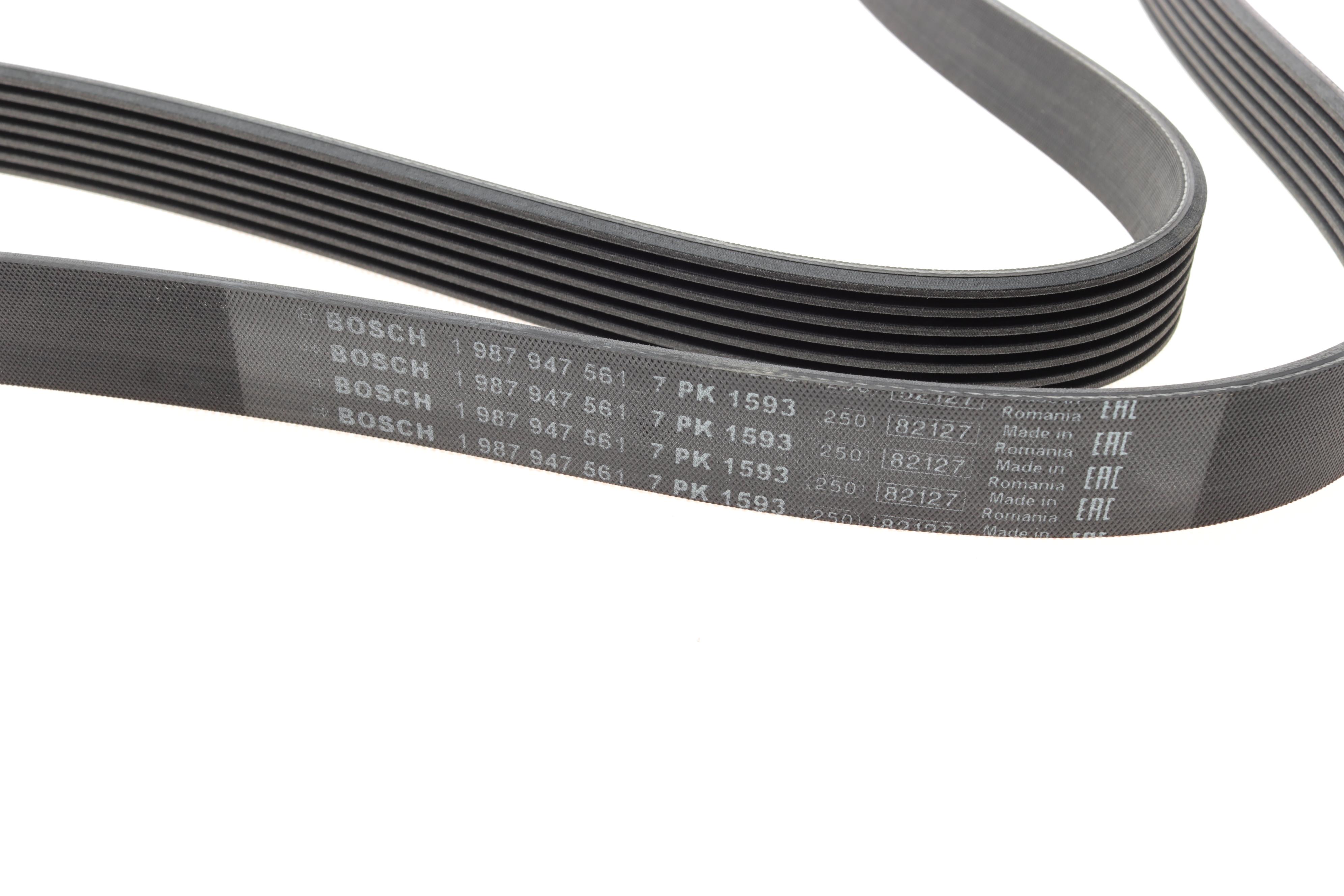 Ремінь генератора Toyota Rav 4 2.0 4WD 00-13 (7PK1593)