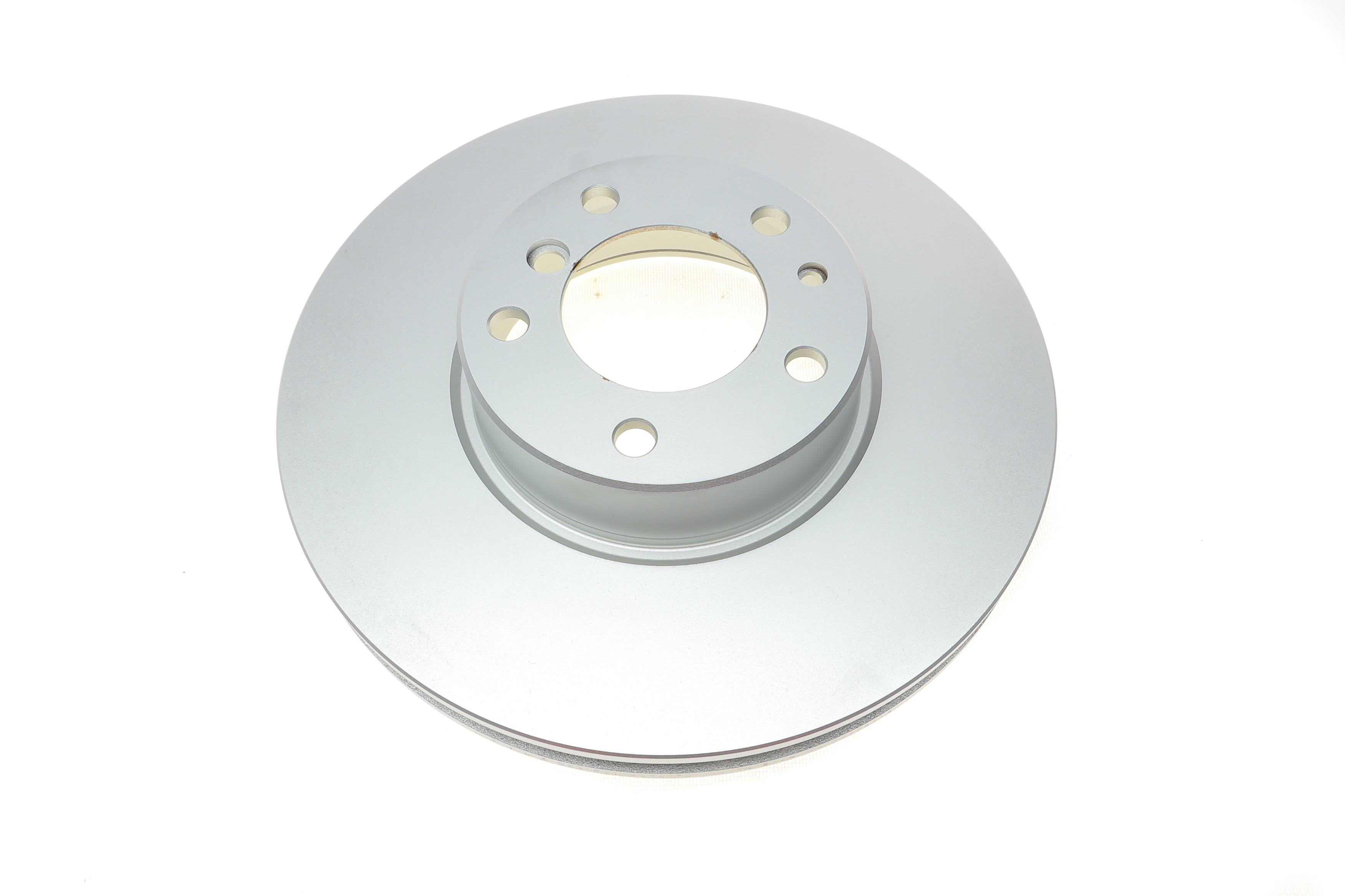 Диск гальмівний (передній) BMW 5 (E39) 96- (324x30)