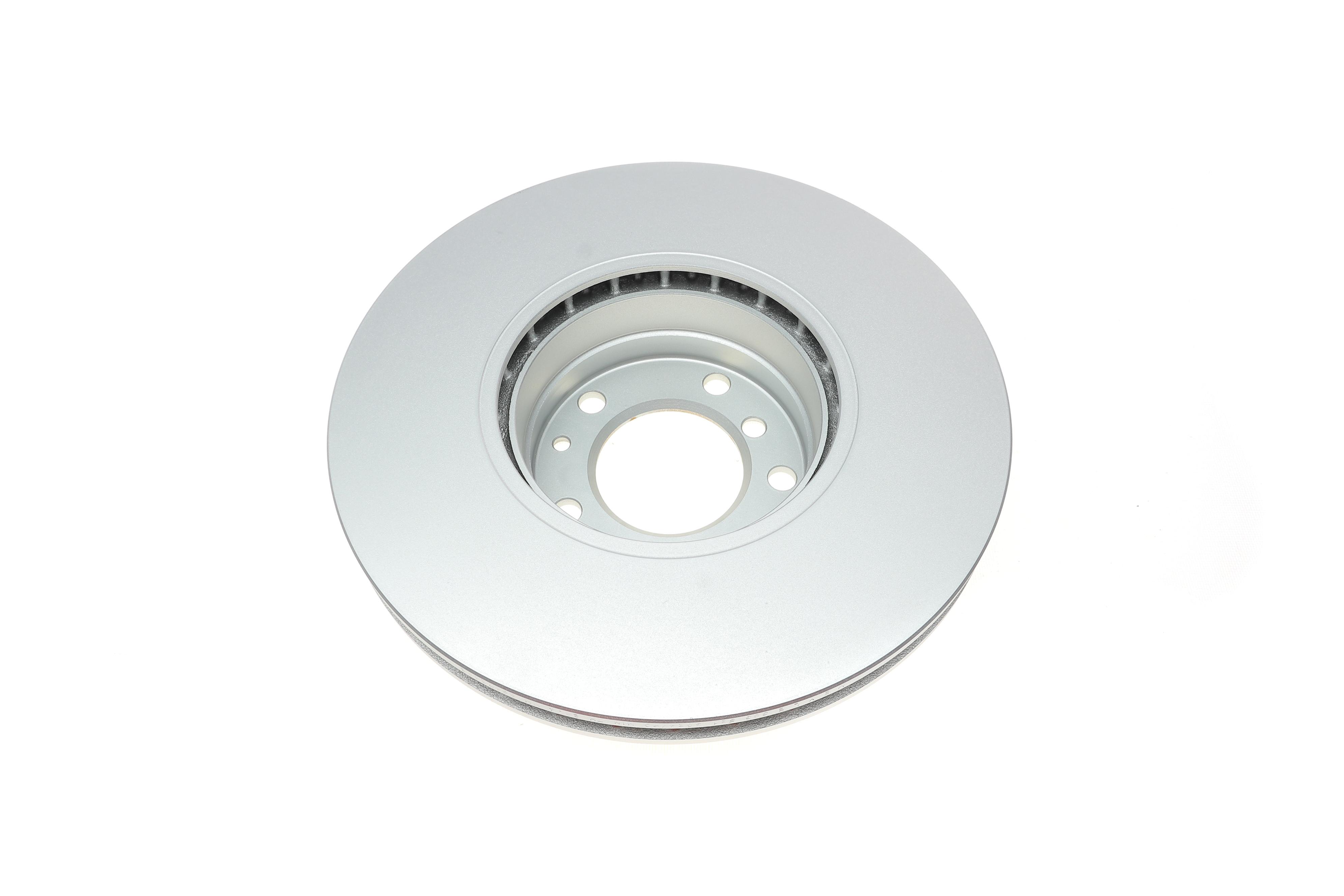 Диск гальмівний (передній) BMW 5 (E39) 96- (324x30)