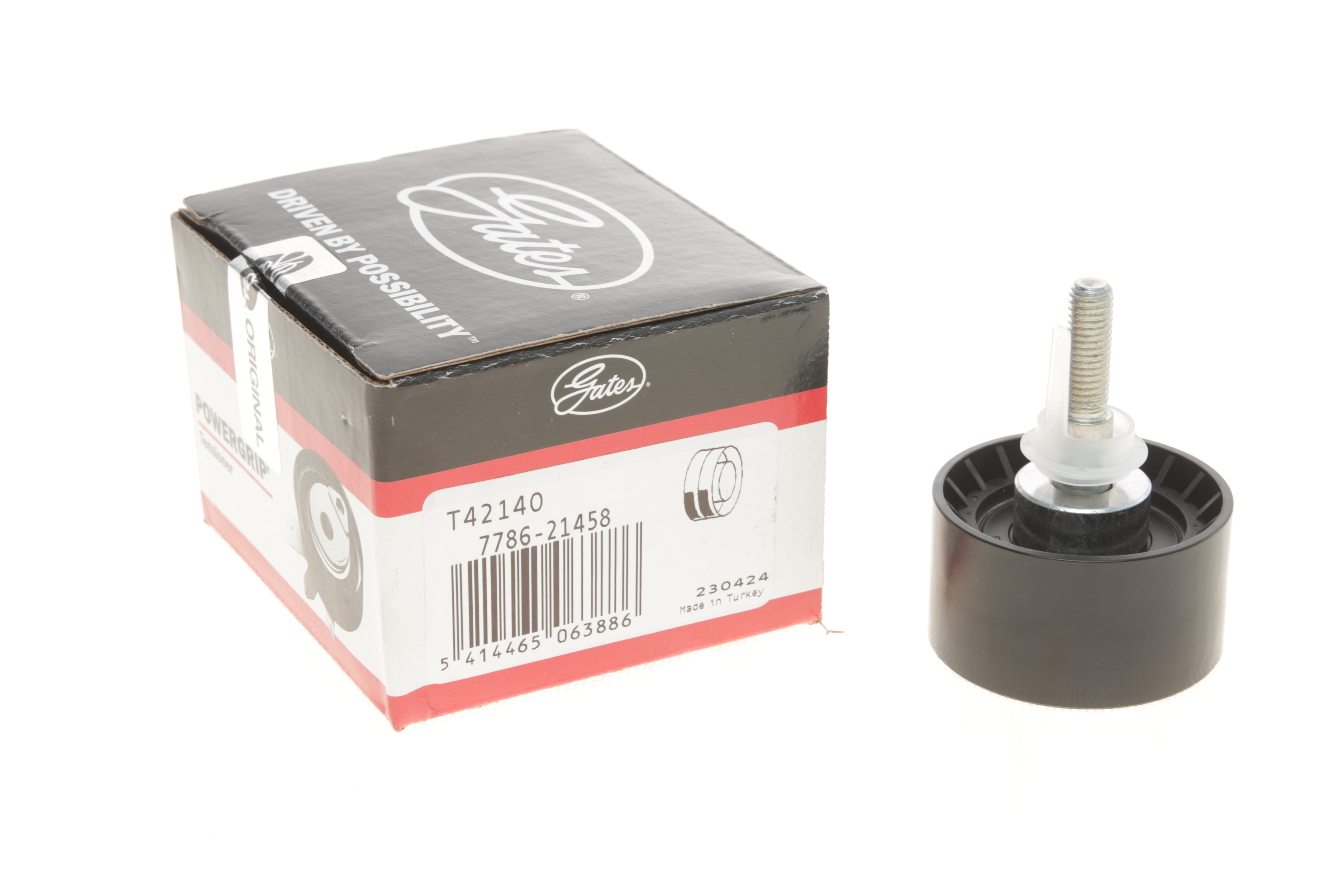 Ролик ГРМ Fiat Doblo 1.9JTD 97- (паразитный) (53x29)