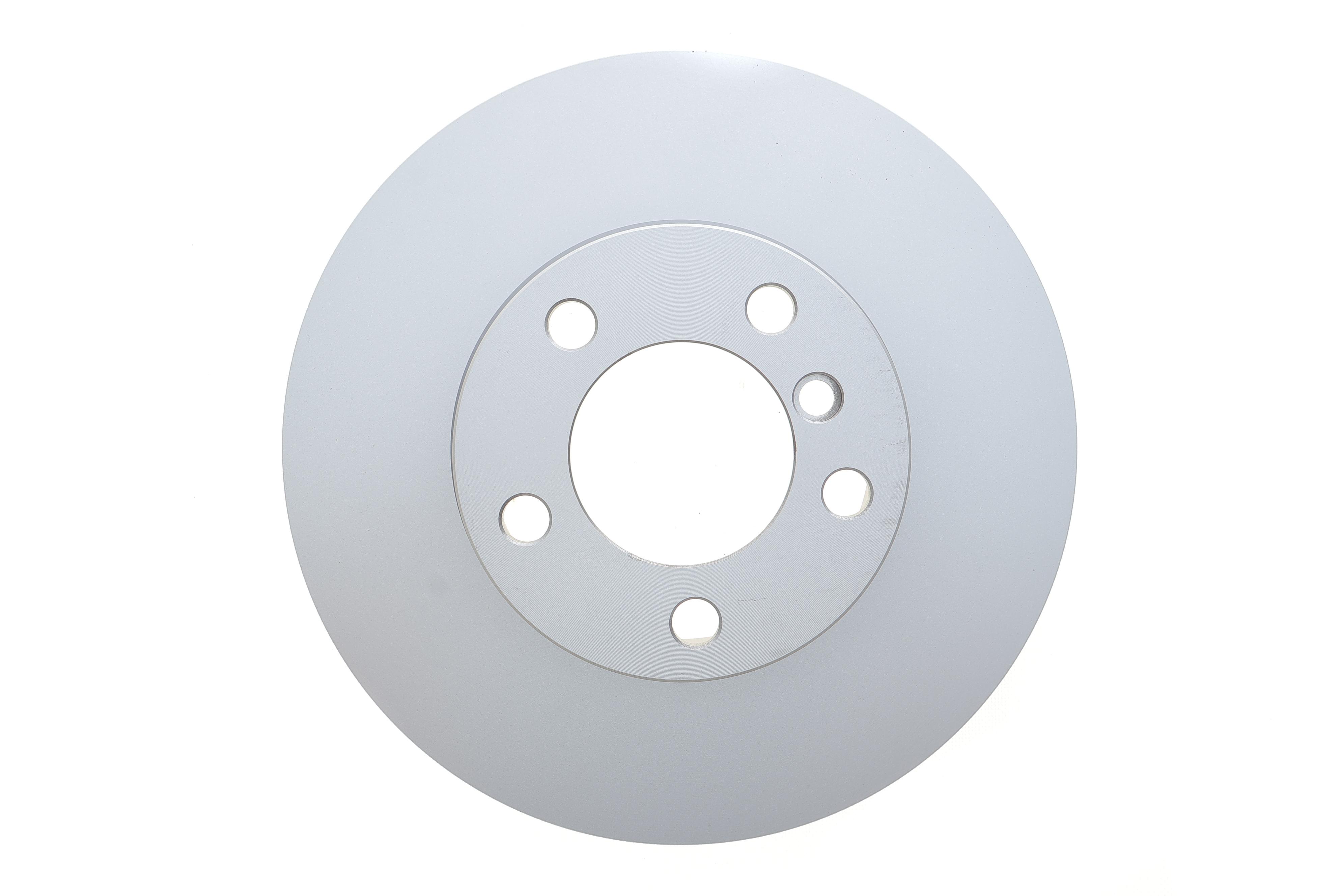 Диск гальмівний (передній) BMW 3 (E90/E91/E92/E93) 04- (312x24) (з покриттям) (вентильований)