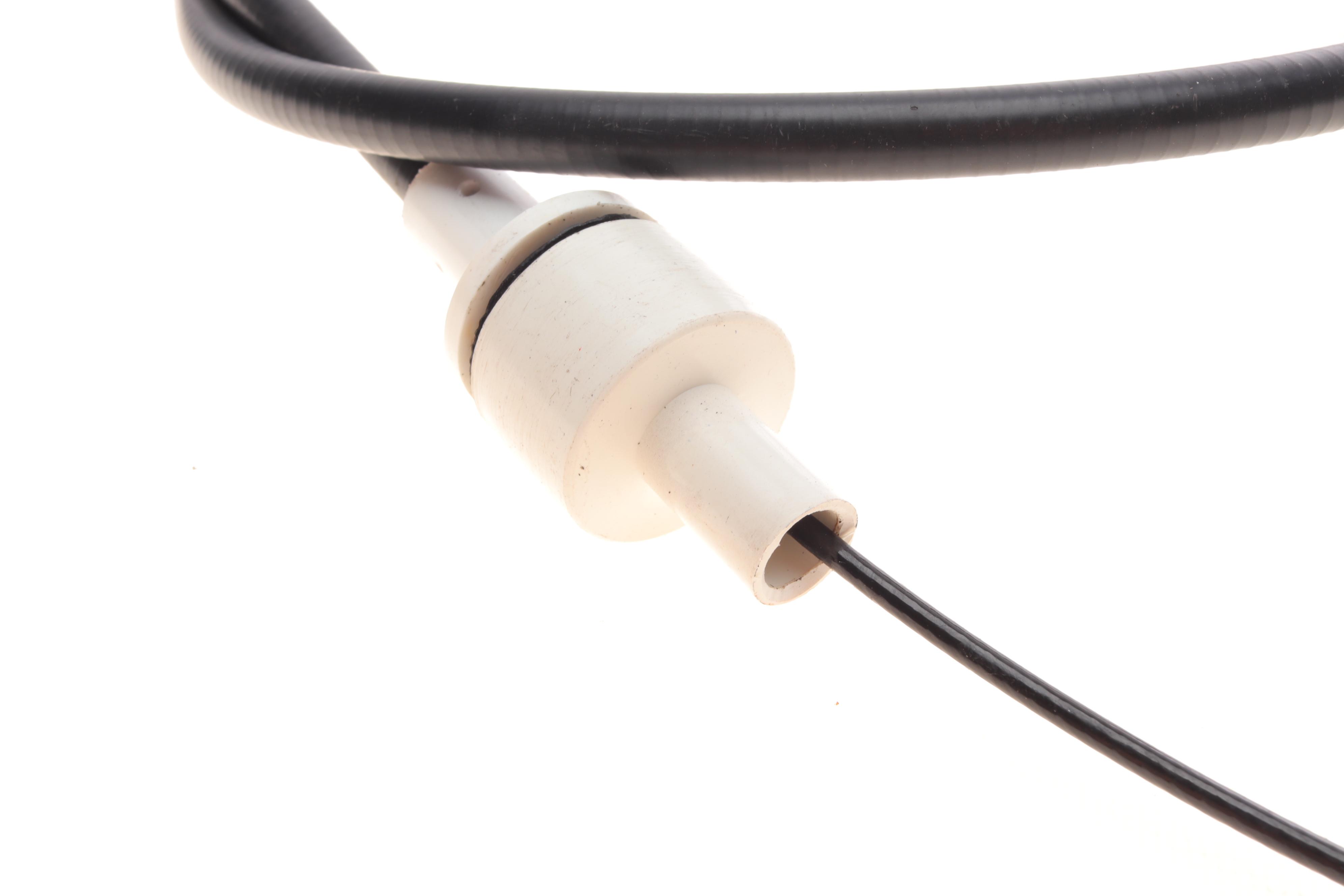 Трос сцепления Ford Sierra 2.3D 87-90 (1373/1030mm)