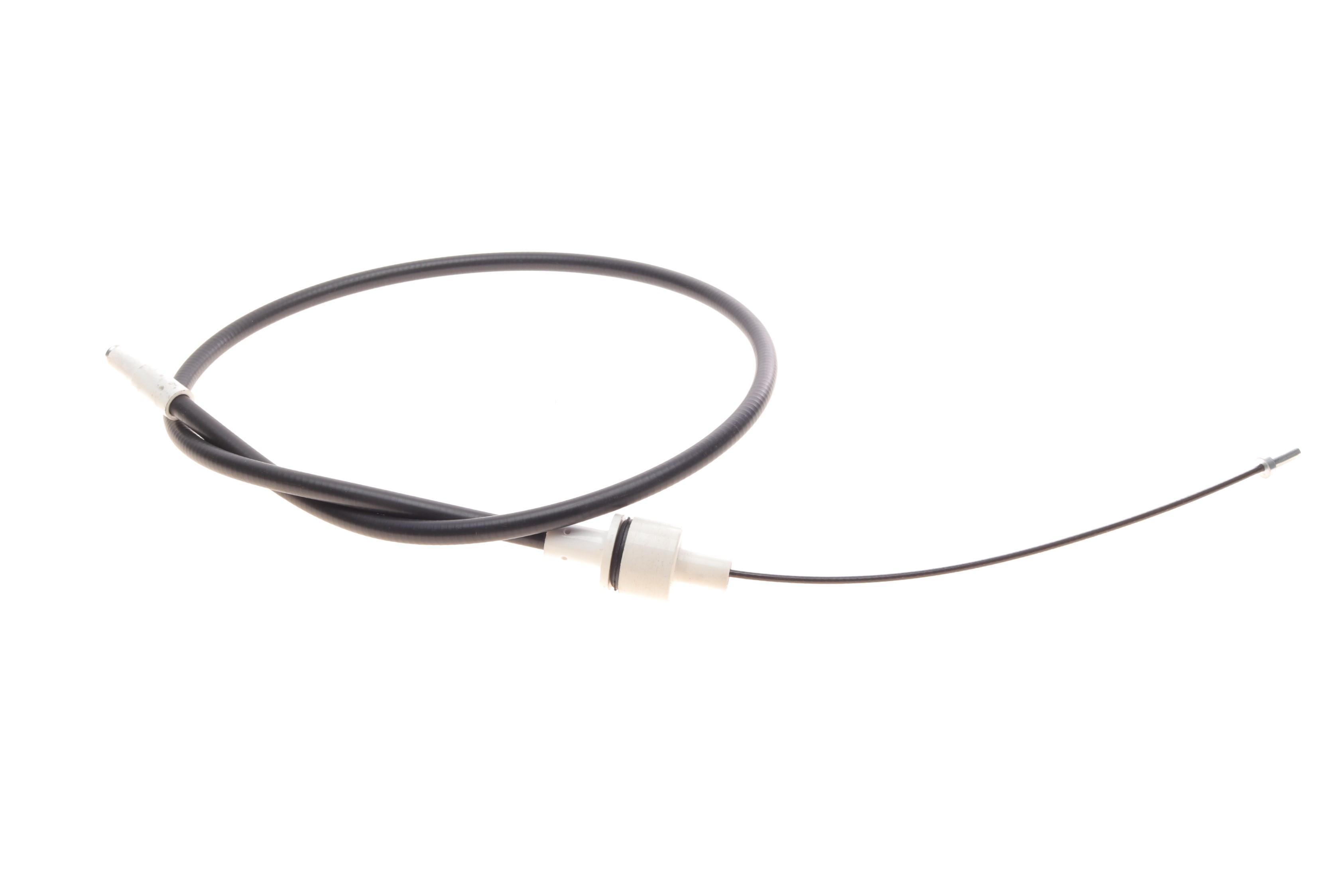 Трос сцепления Ford Sierra 2.3D 87-90 (1373/1030mm)