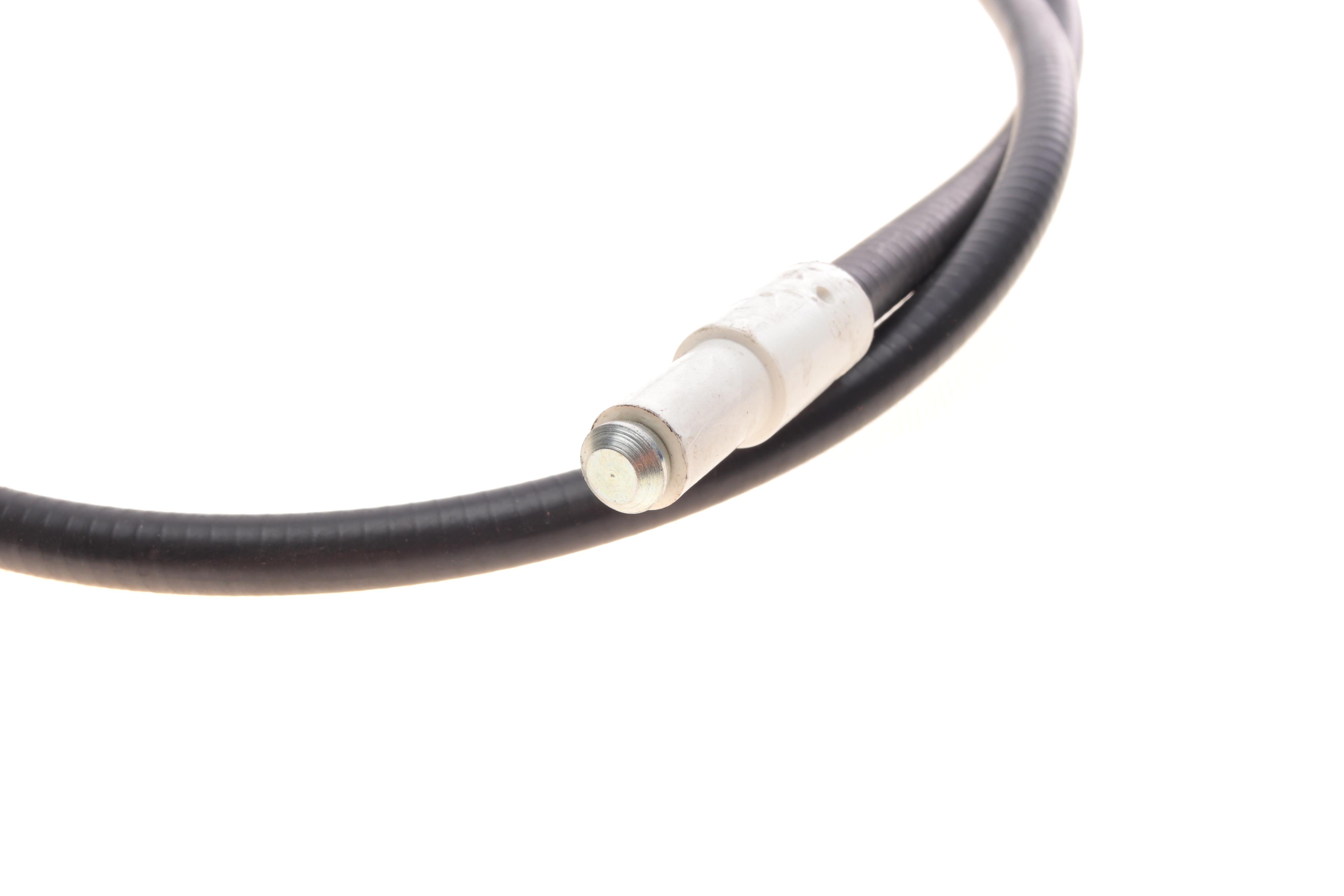 Трос сцепления Ford Sierra 2.3D 87-90 (1373/1030mm)