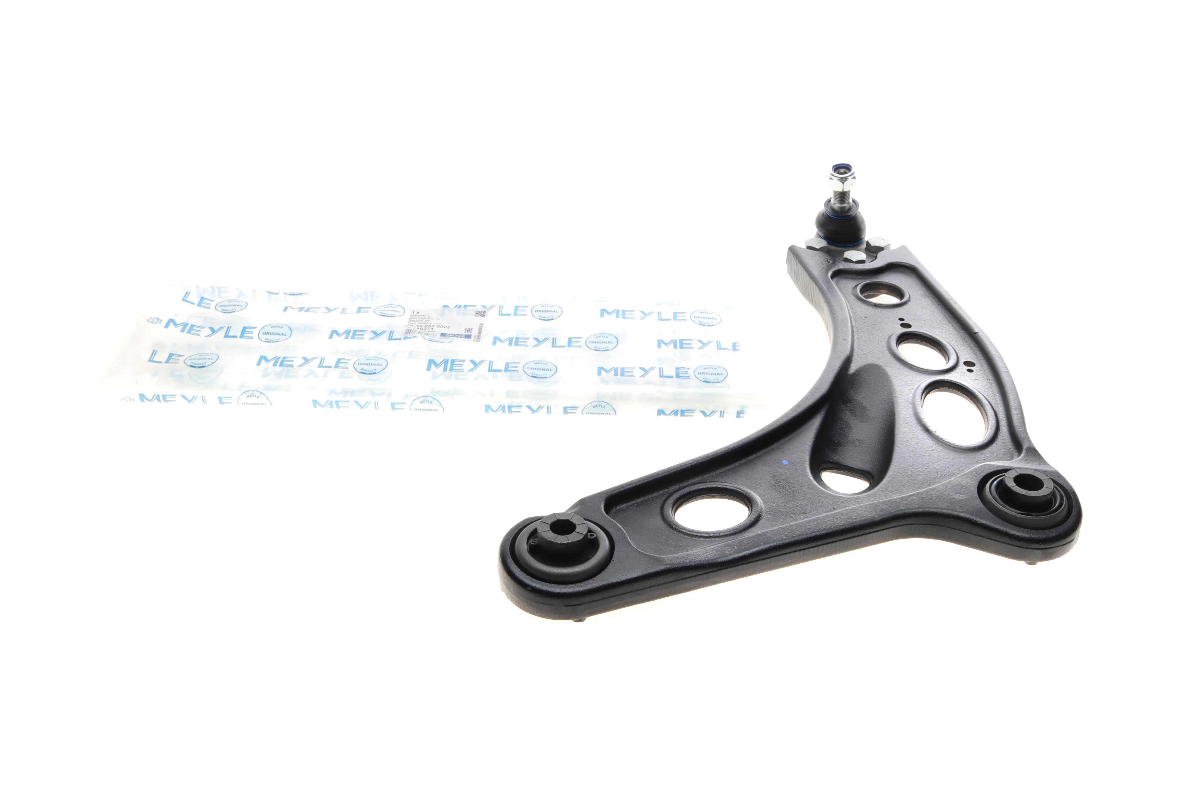 Важіль підвіски (передній/знизу) (L) Renault Trafic II/Opel Vivaro A/Nissan Primastar 01-