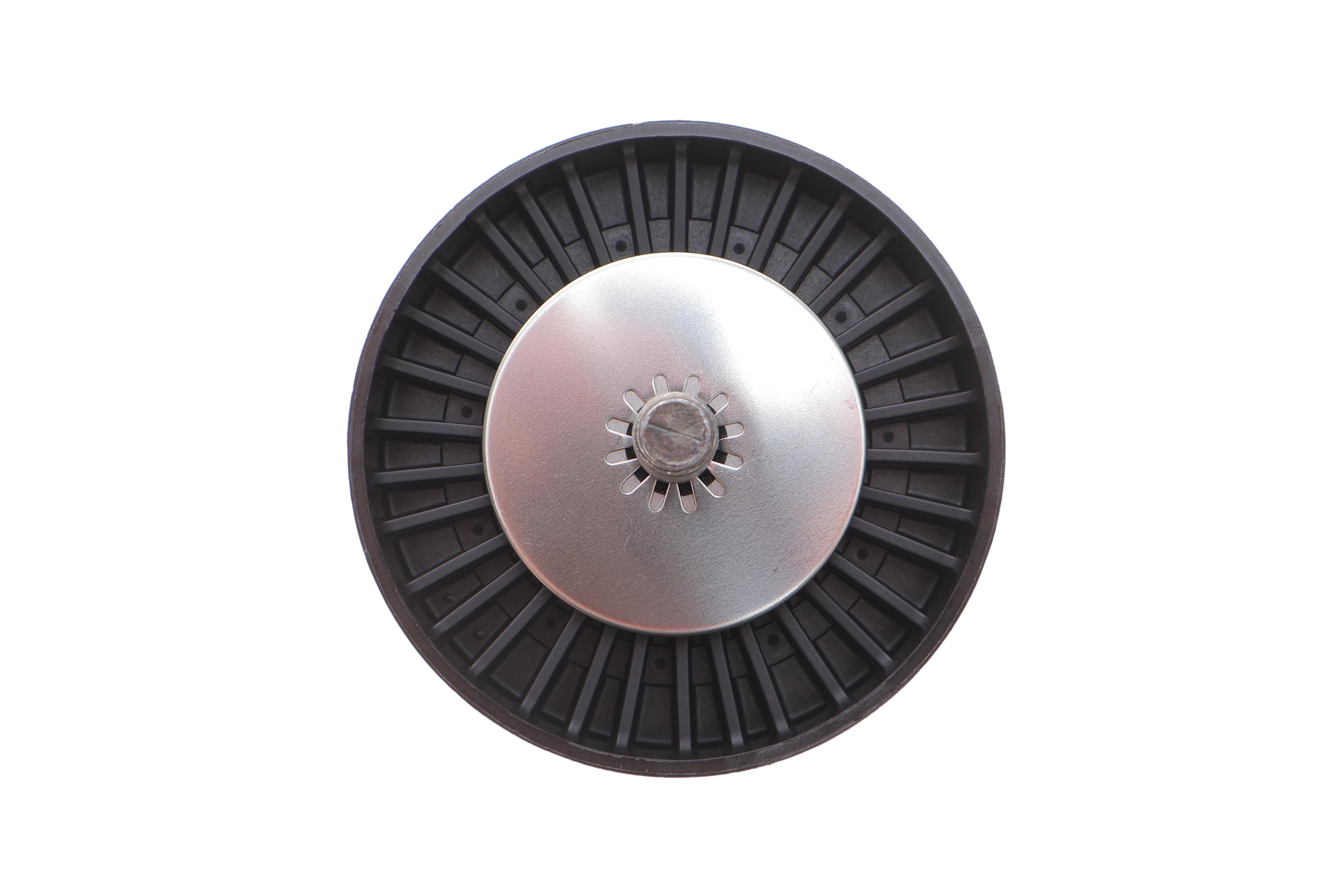 Ролик генератора BMW 1/3/5/6 05- (натяжний) (80х26)