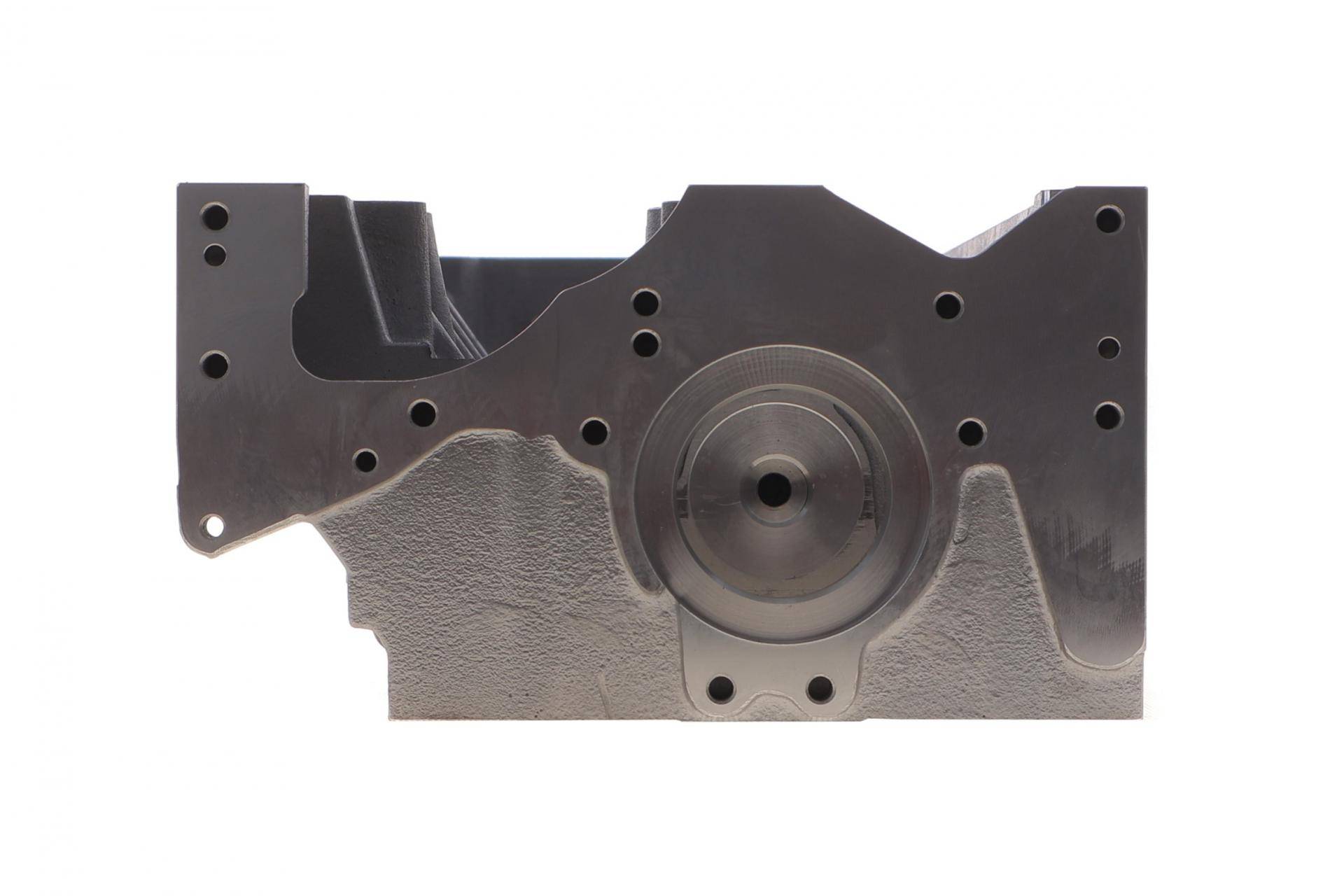 Головка блоку циліндрів MB Sprinter/Vito OM646 06-