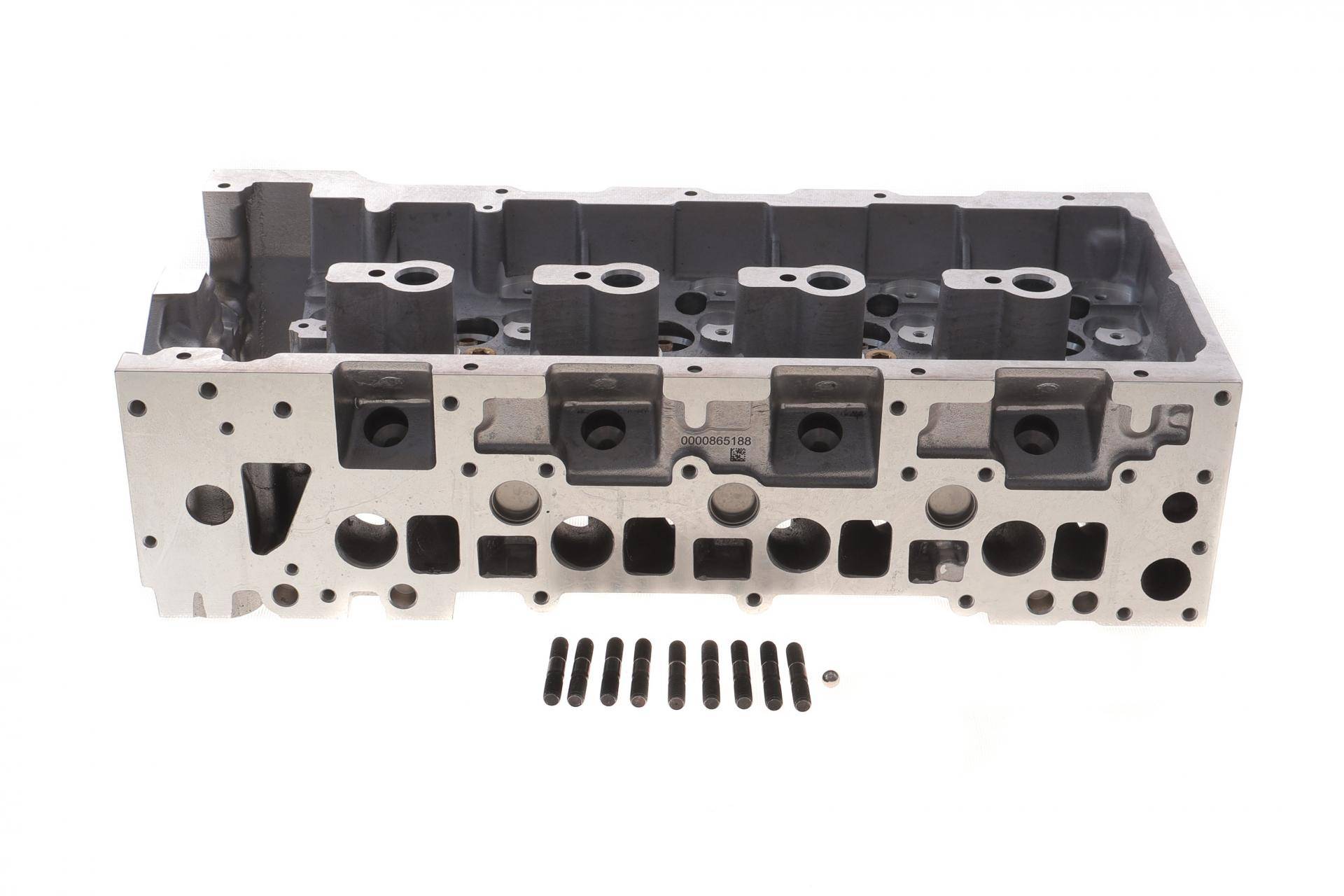 Головка блоку циліндрів MB Sprinter/Vito OM646 06-