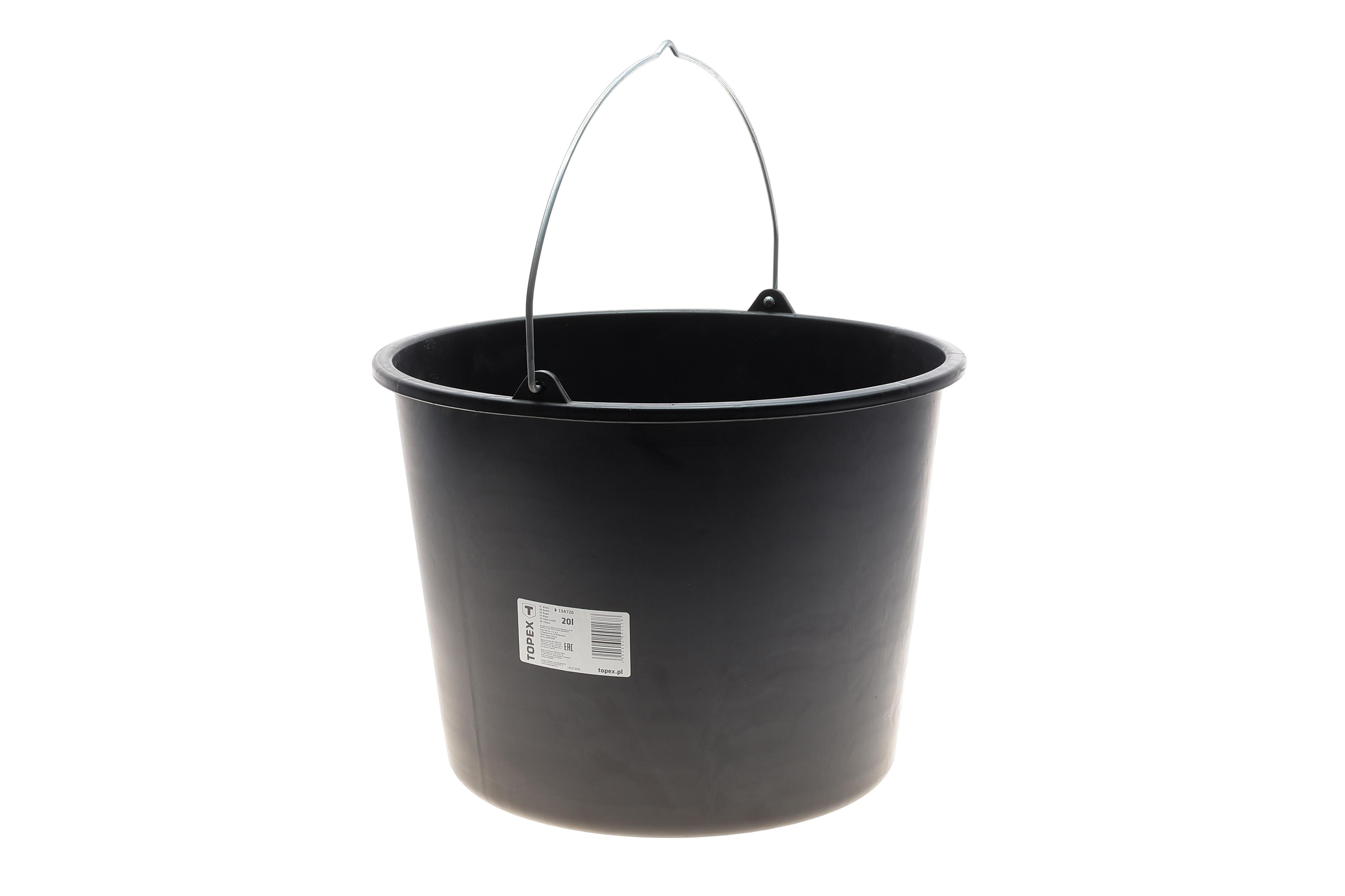 Відро пластмасове 20 л