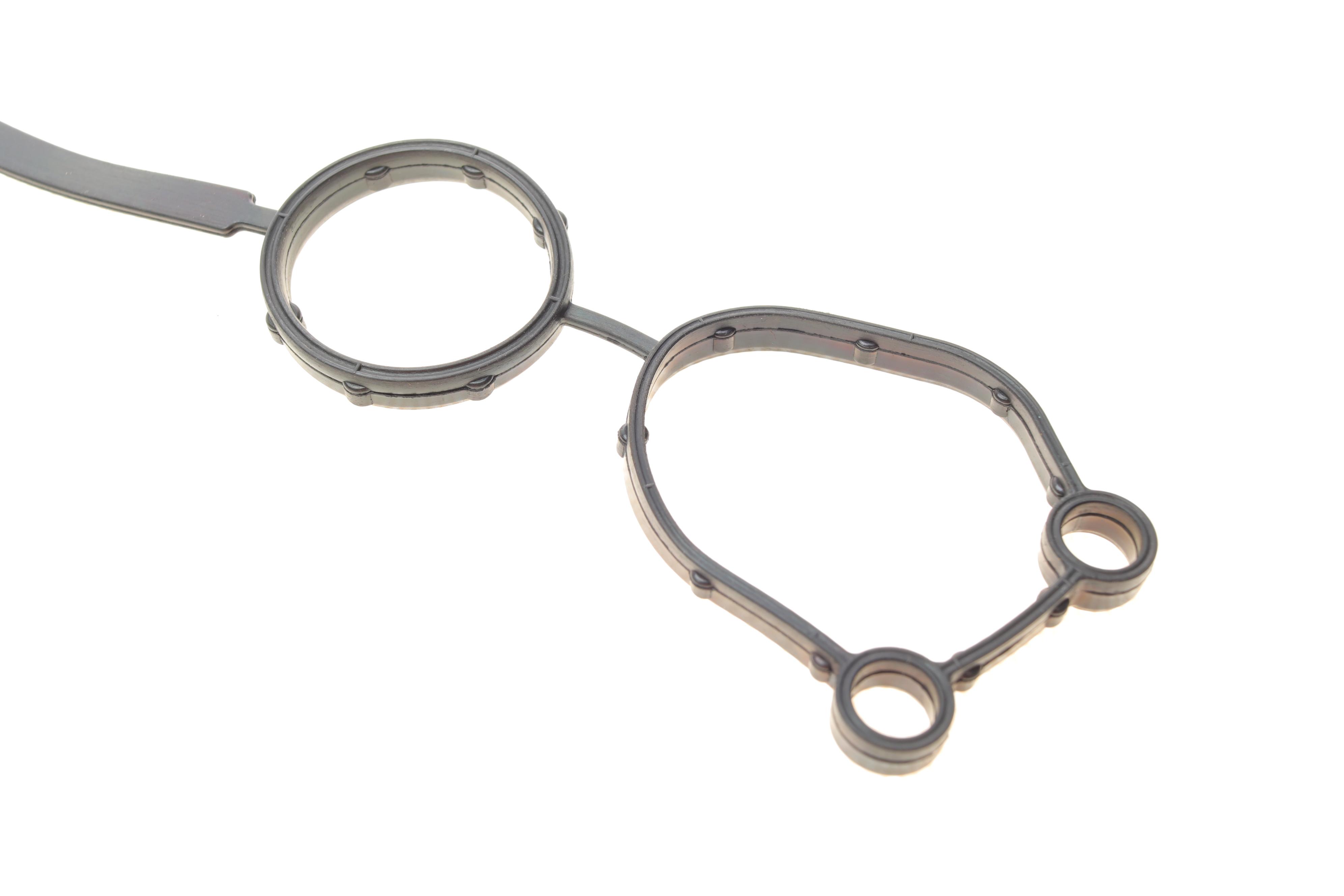 Прокладка крышки клапанов Audi A4/A6/A8 2.4/3.2 FSI 04-10 (4-6 цилиндр)