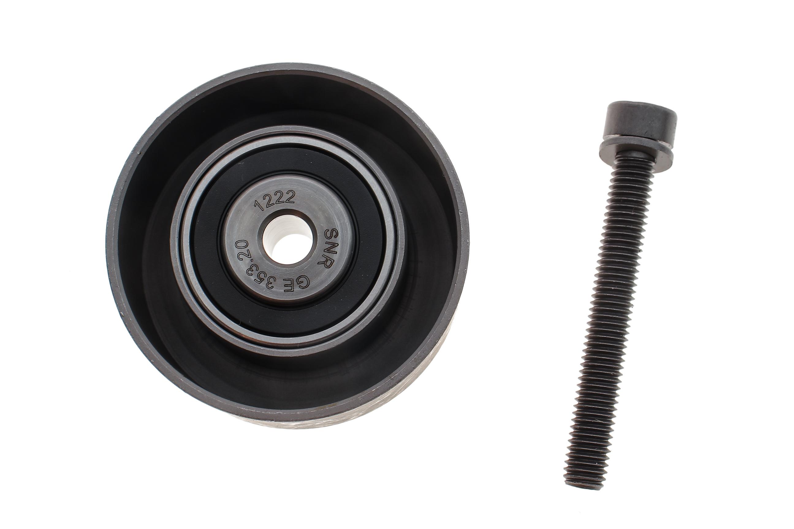 Ролик ГРМ Opel Astra G/H/J 02- (паразитний) (61x28)