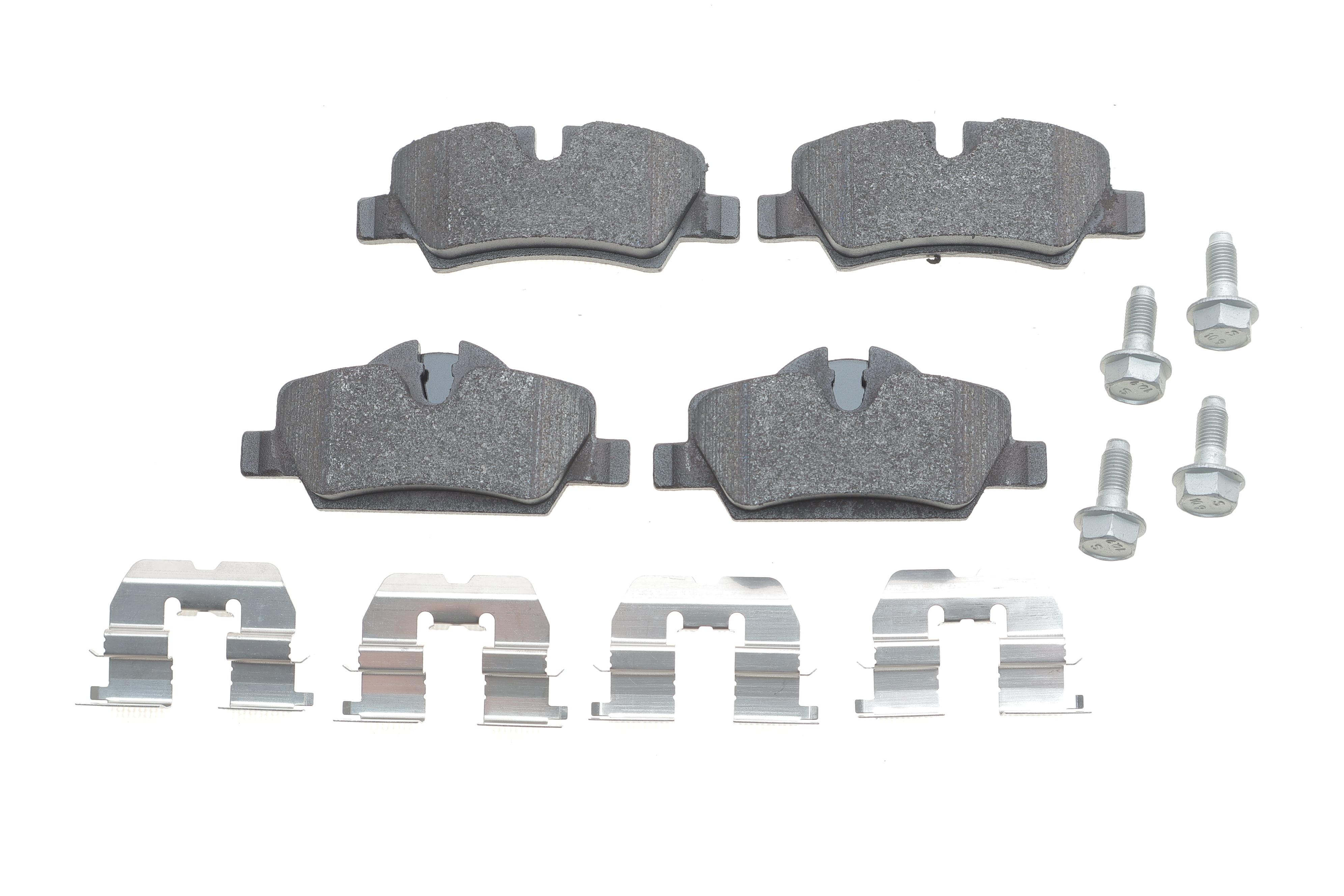 Колодки гальмівні (задні) Mini Mini Cooper/One 13- B36/B37/B46/B47/B48