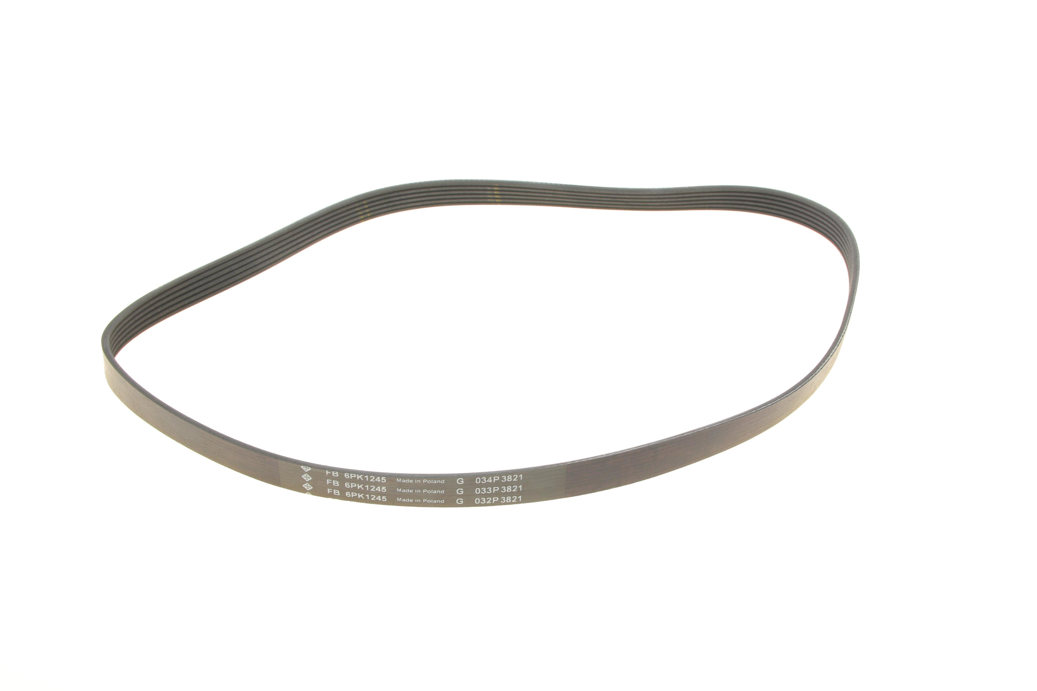 Комплект ремня генератора Citroen Jumpy/Peugeot Expert 2.0 HDi 09- (6PK1245)