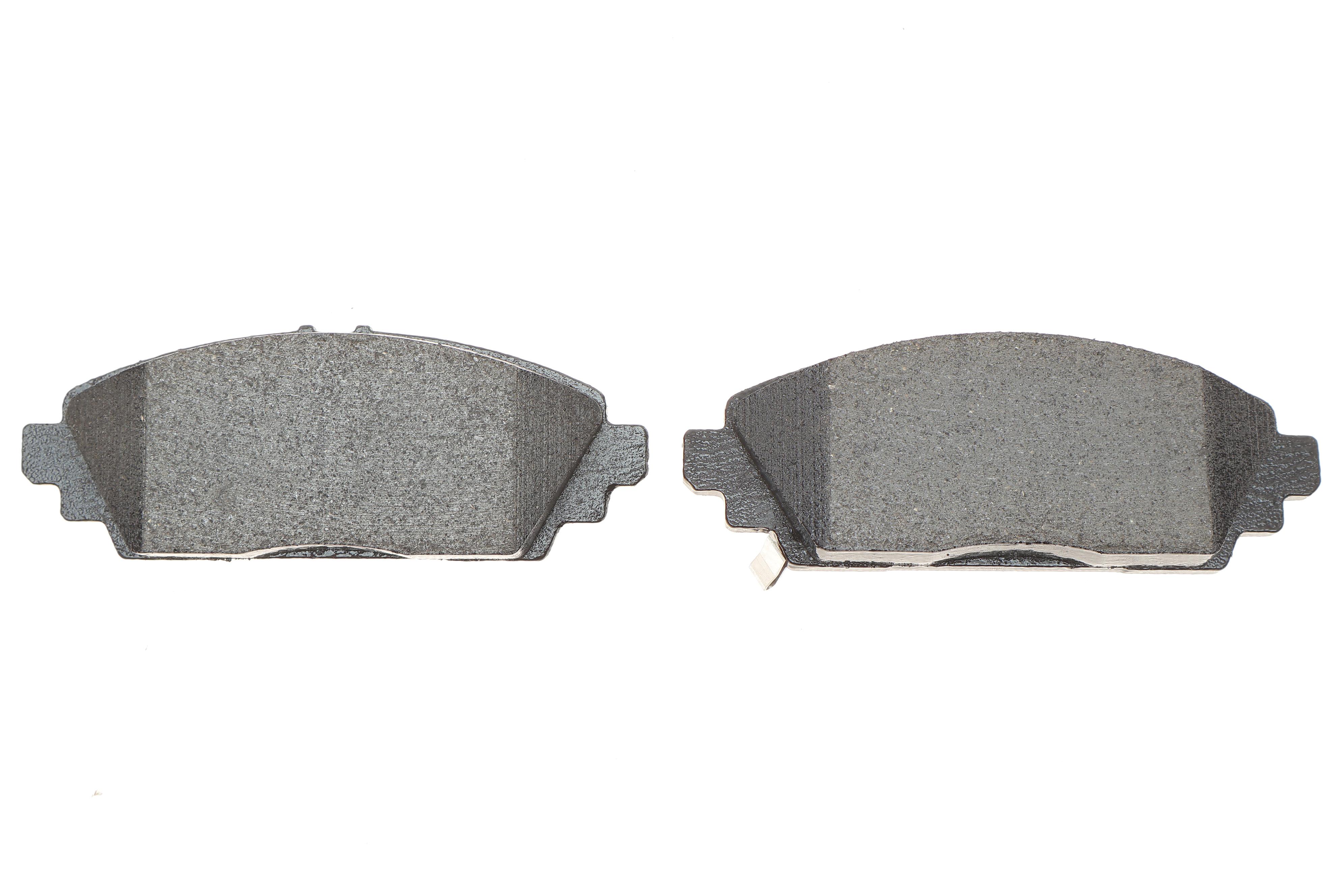 Колодки тормозные (передние) Honda Accord VI 98-02/Civic VII 01-05