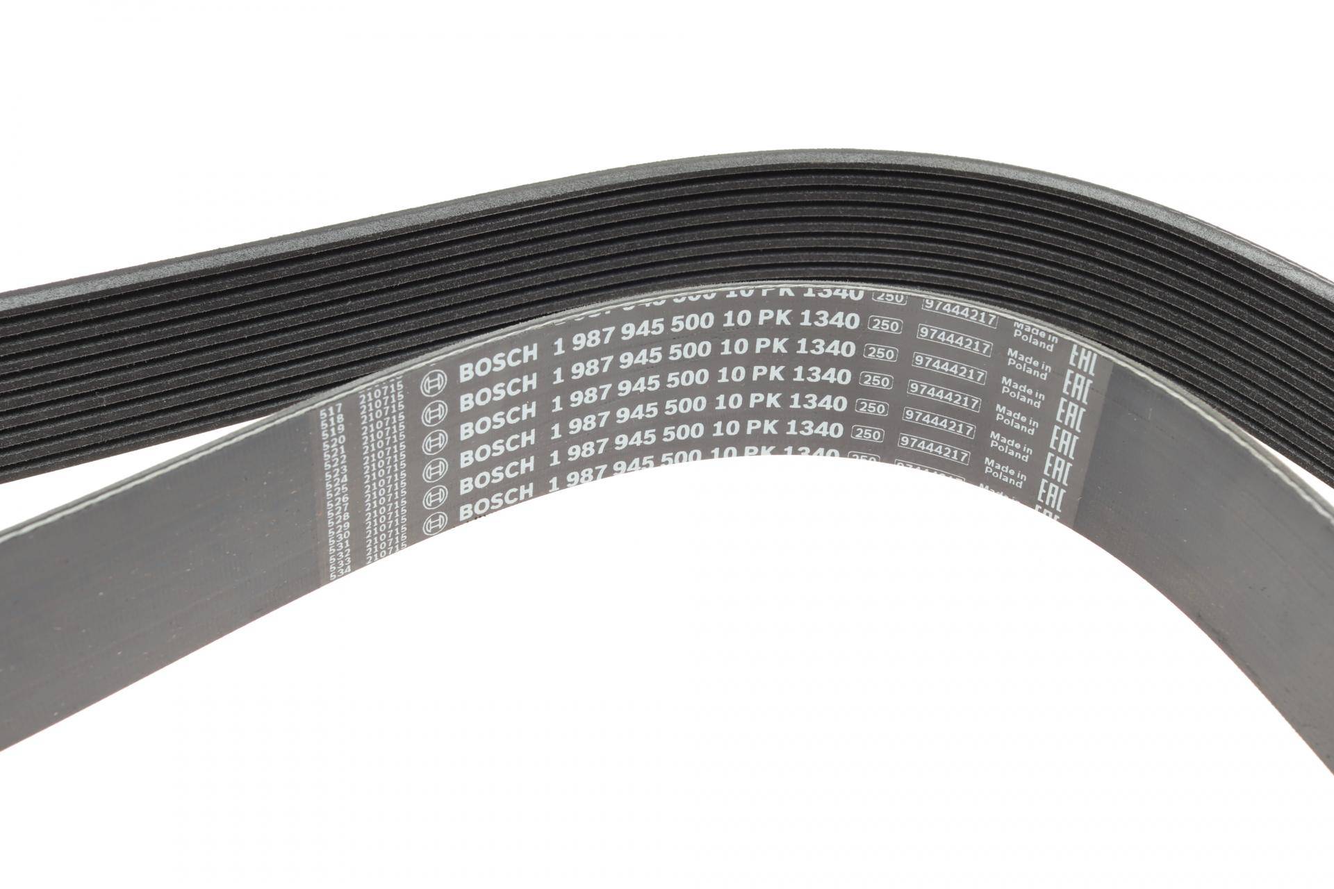 Ремінь генератора Renault Premium 2 05- (10PK1340)