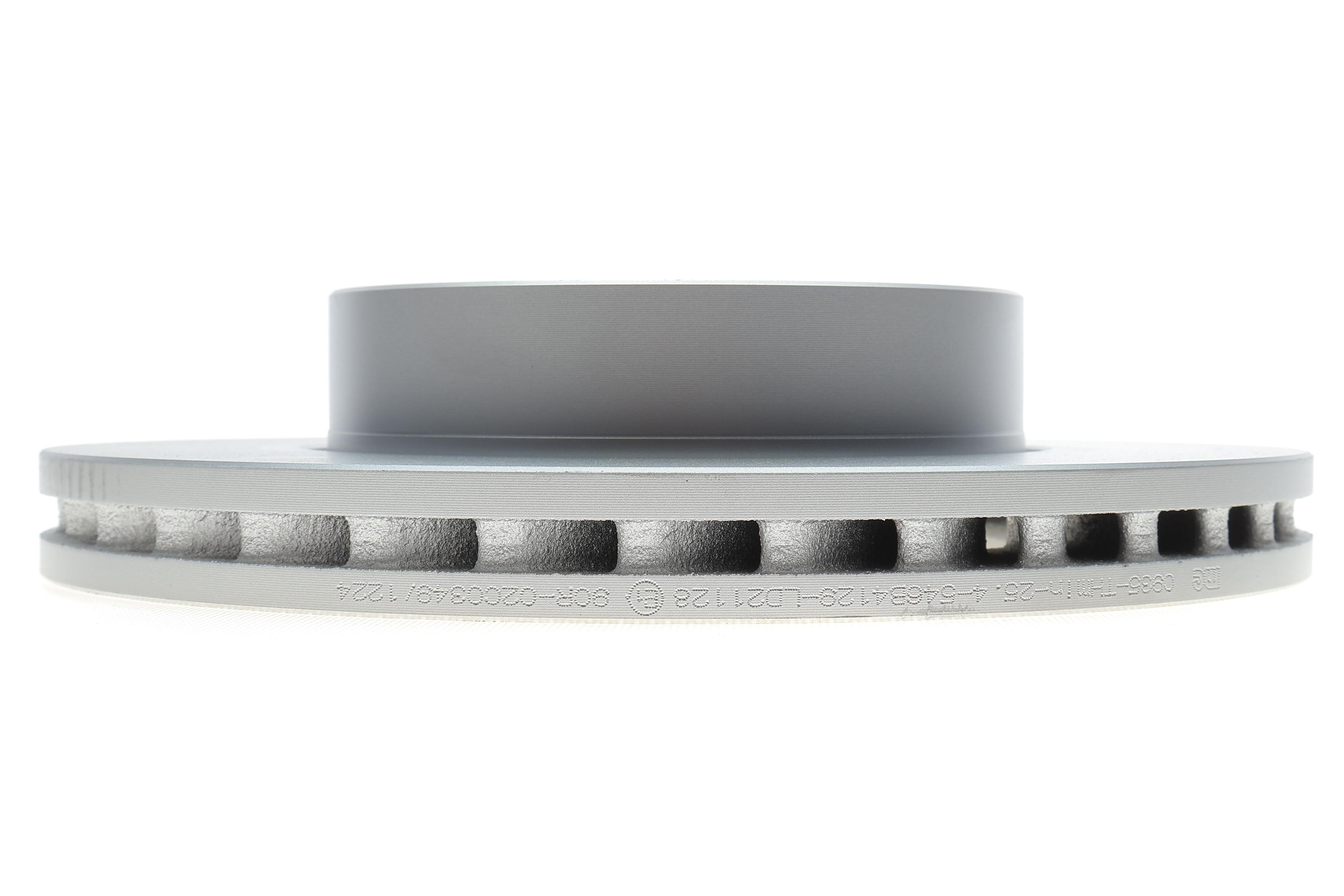 Диск гальмівний (передній) MB C-class (W204/C204/S204) E-class (W212/A207/C207/S212) 09- (295x28)